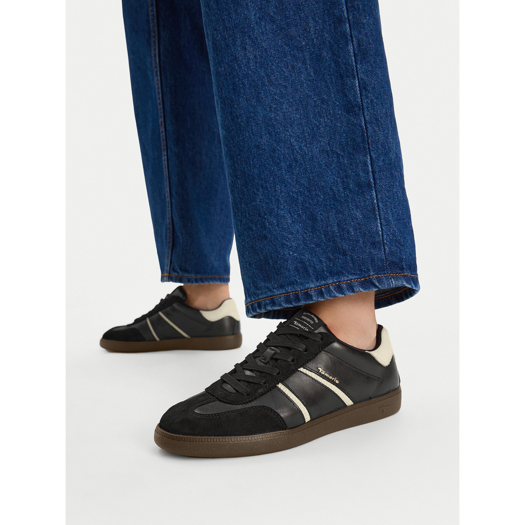 Sneakers Tamaris 1-23624-43 Negru