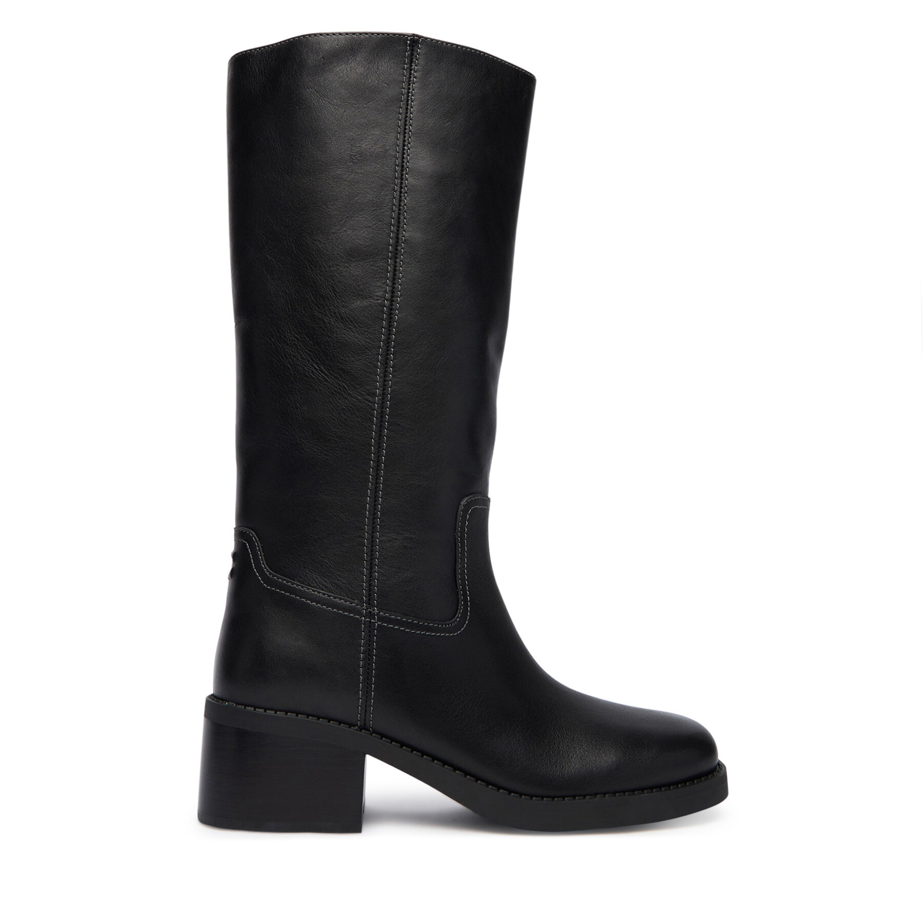 Cizme Coach CCH81 Negru
