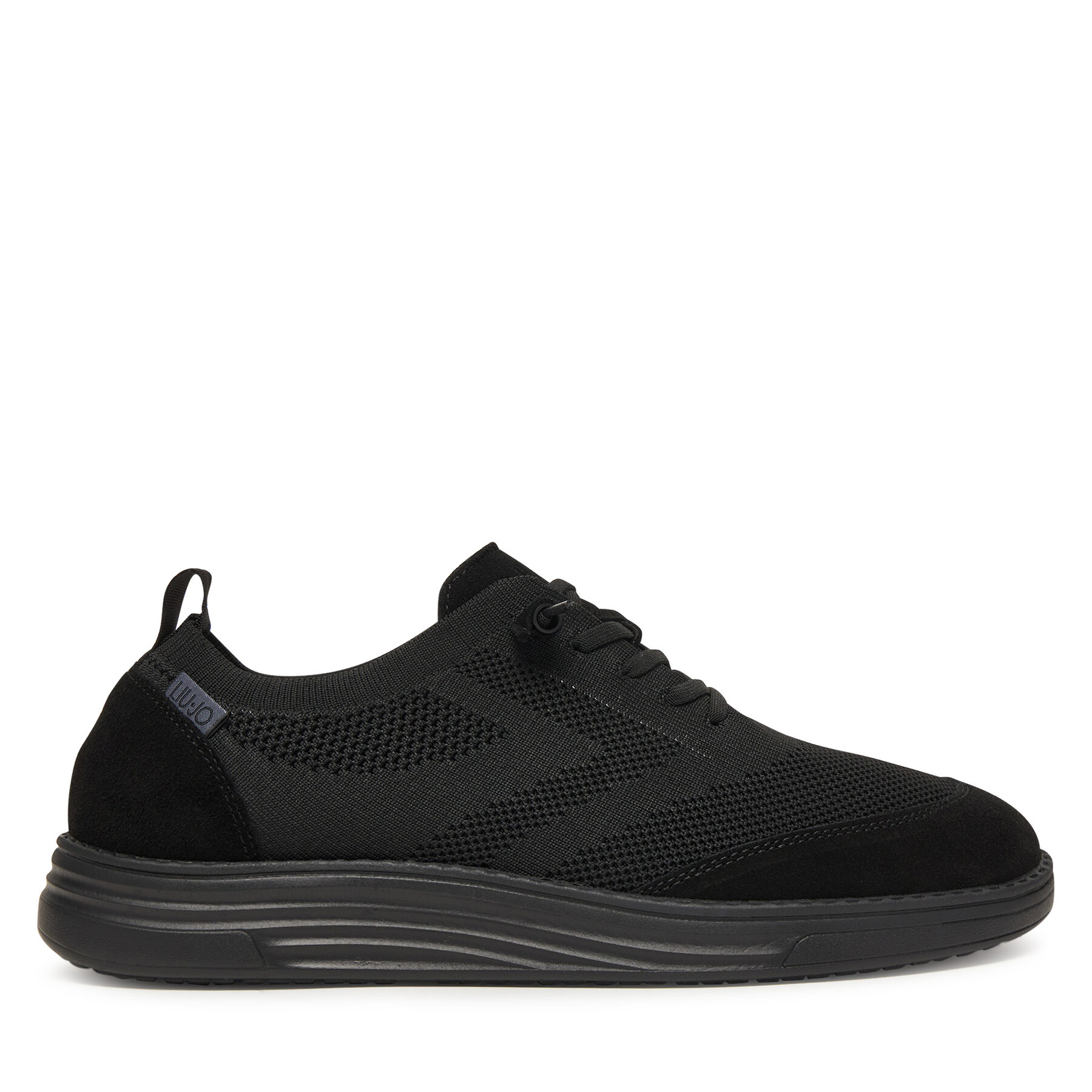 Sneakers Liu Jo Riva 09 7G5017 TX145 S1040 Negru