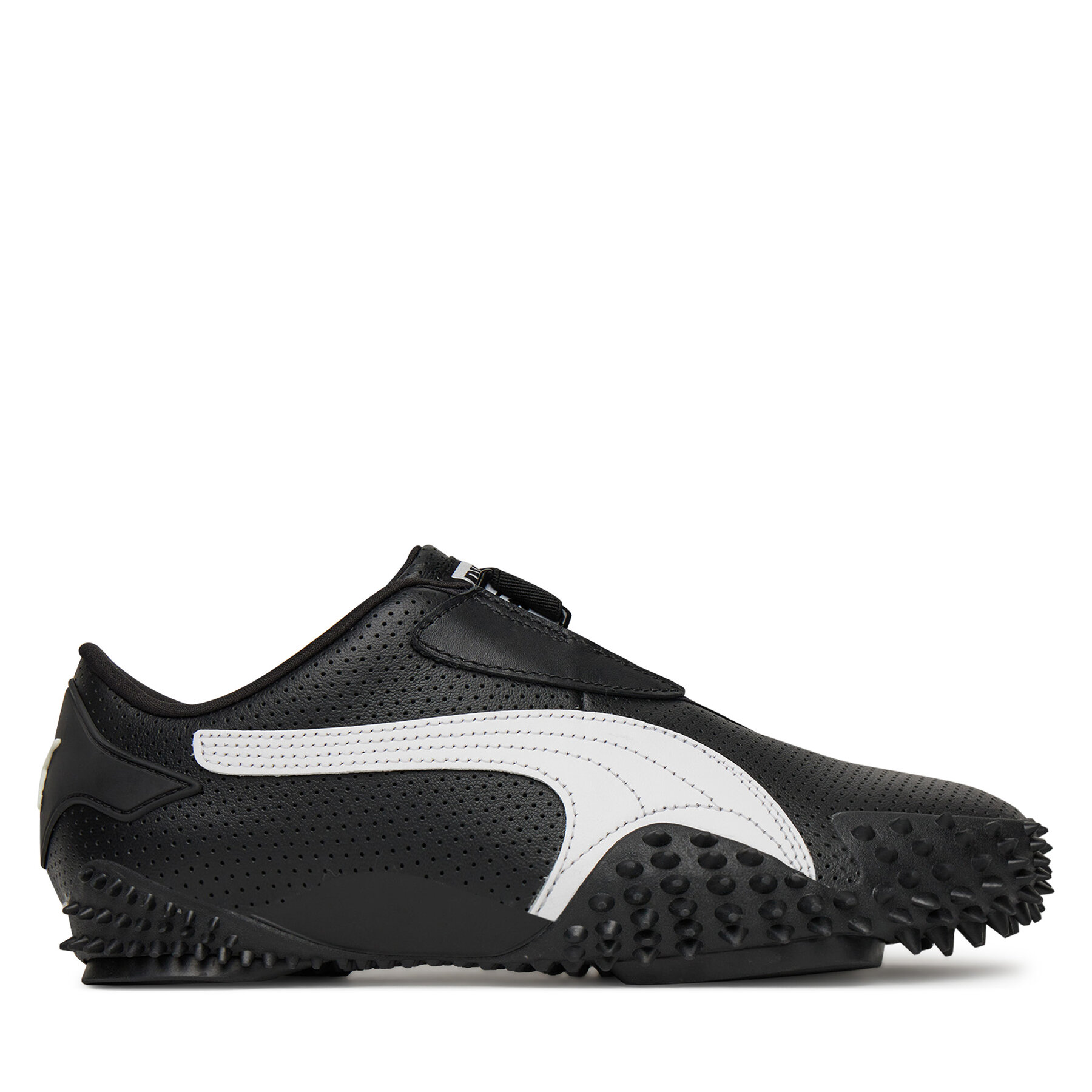 Snīkeri Puma Mostro Perforated Leather 397331 02 Melns
