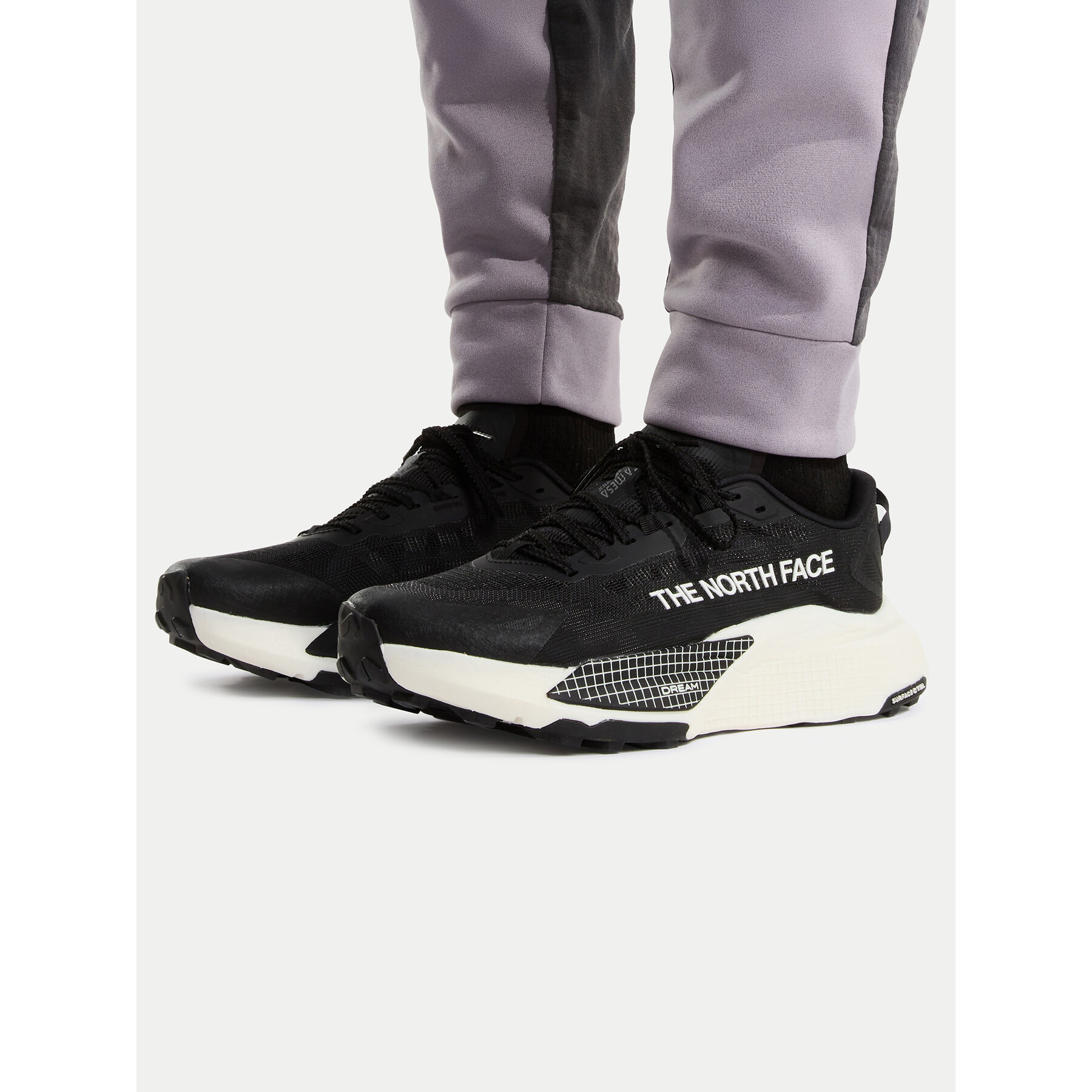 Pantofi pentru alergare The North Face Altemesa 500 V2 NF0A8DAJL541 Negru