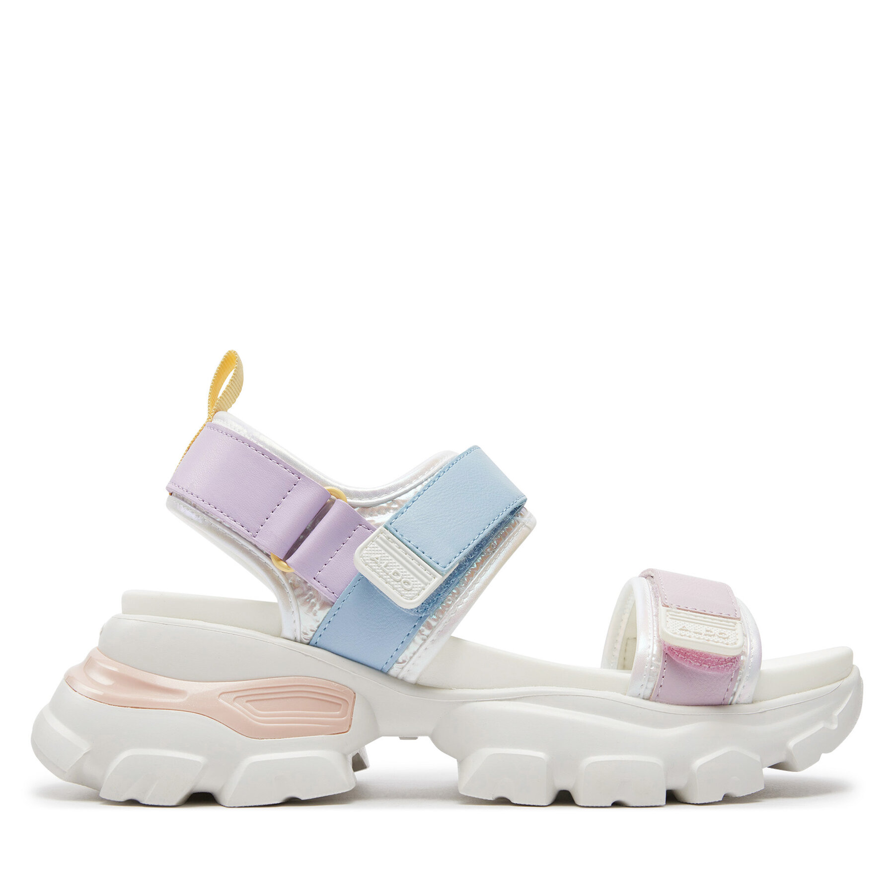 Sandalias Aldo Melusine 13743869 Blanco