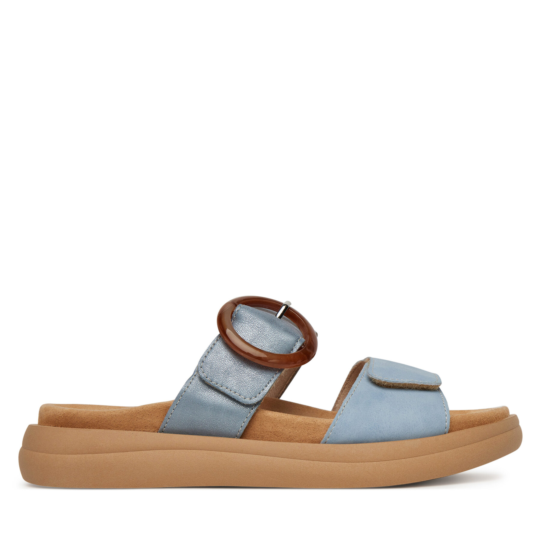 Şlapi Remonte D2N51-10 Albastru