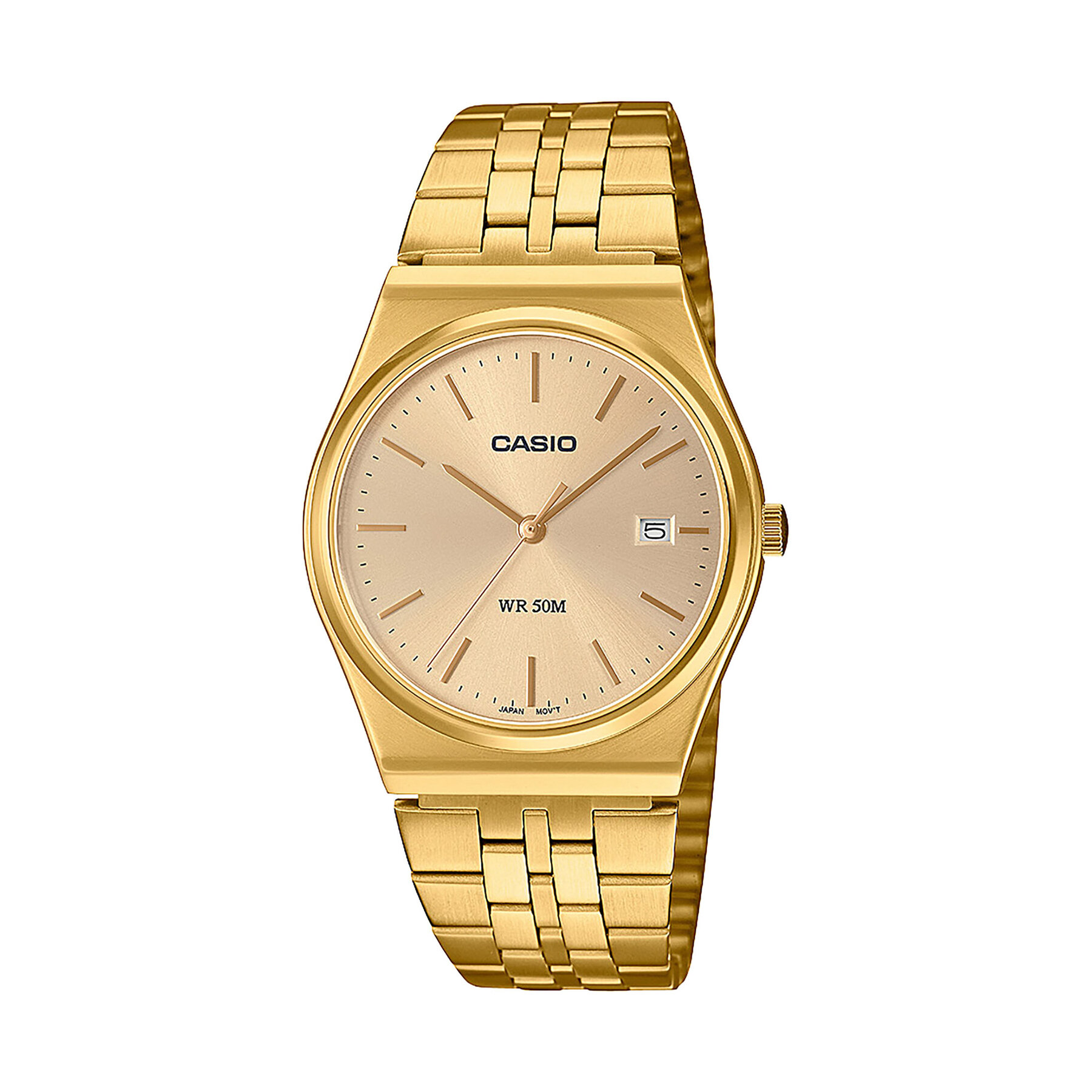 

Годинник Casio Classic MTP-B145G-9AVEF Gold, Золотий