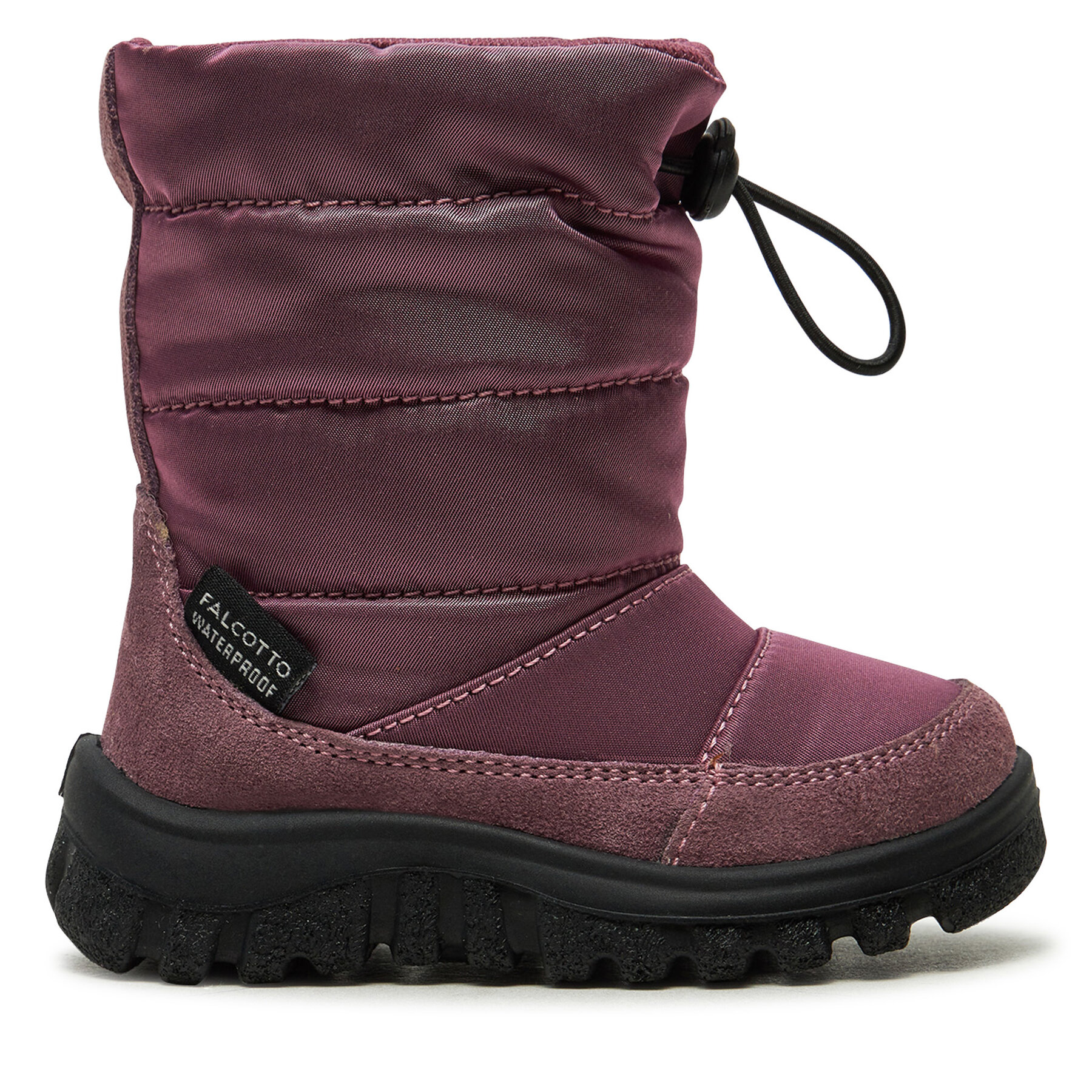 Cizme de zăpadă Naturino Falcotto By Naturino Poznurr 3 0013001598.01.0I06 M Roz