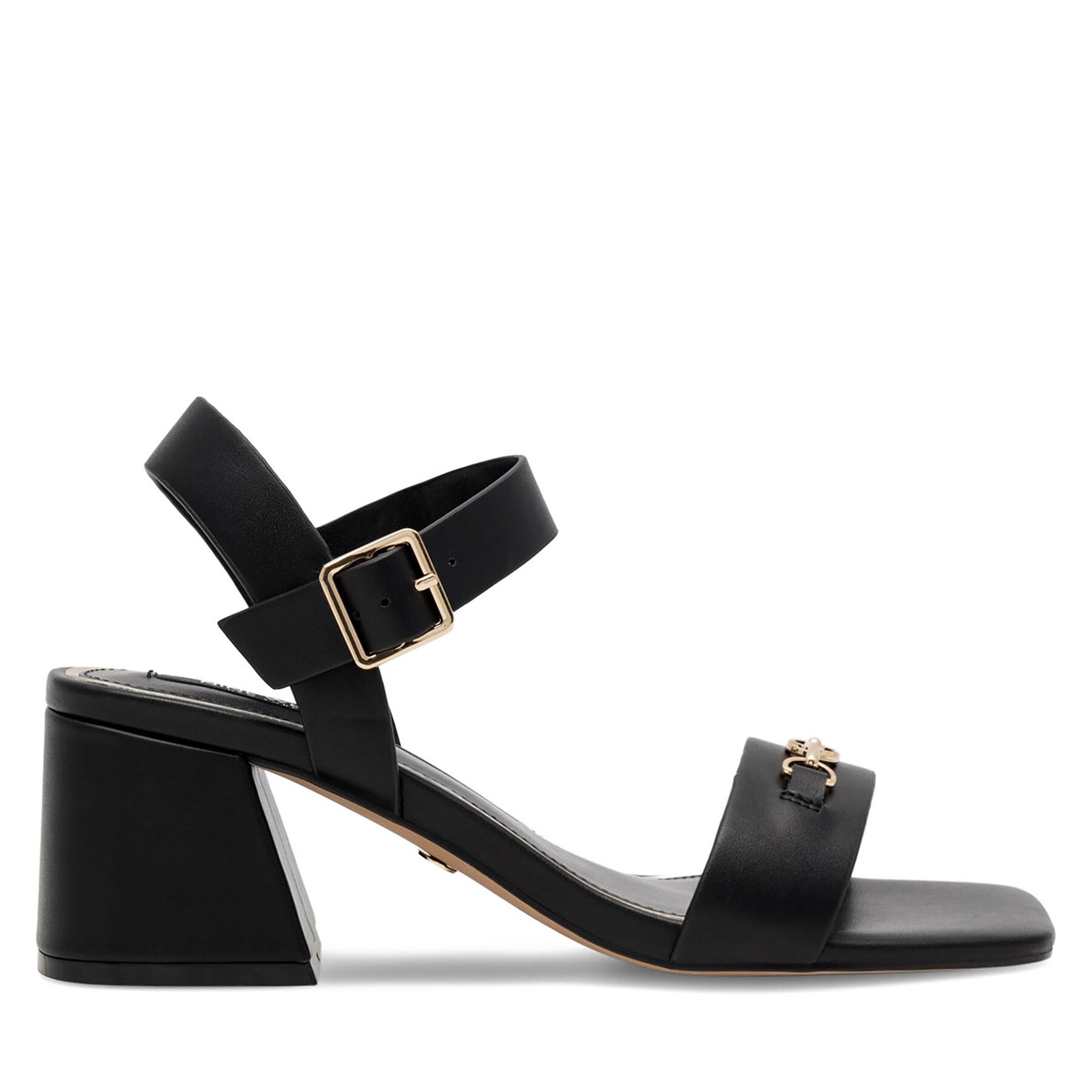  Szandál Nine West 123AL0553 Fekete akciós termékkép 1