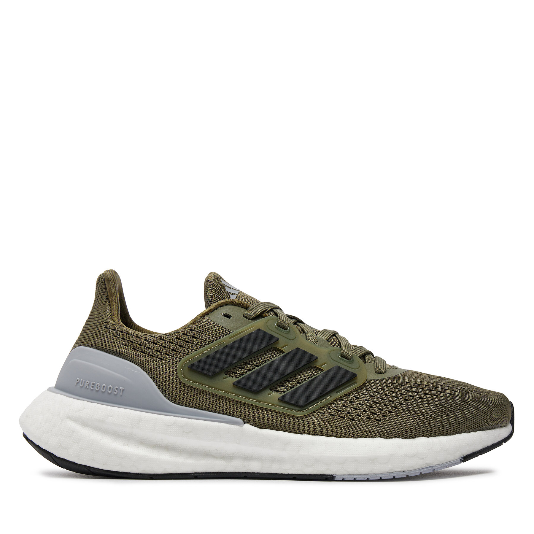 Löparskor adidas Pureboost 23 IF1548 Khaki