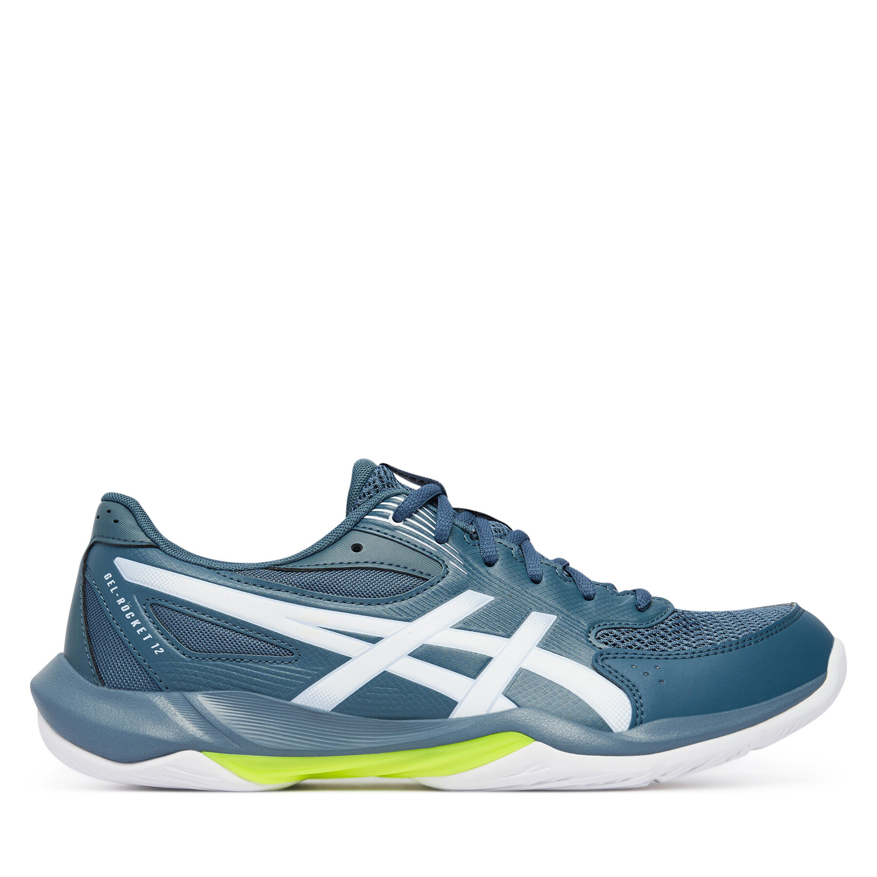 Halové topánky Asics Gel-Rocket 12 1071A116 Tmavomodrá