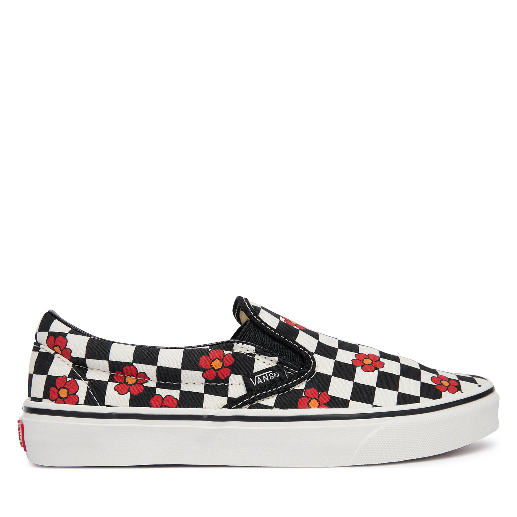 Гуменки Vans Classic Slip-On VN000ED2BZW1 Цветен