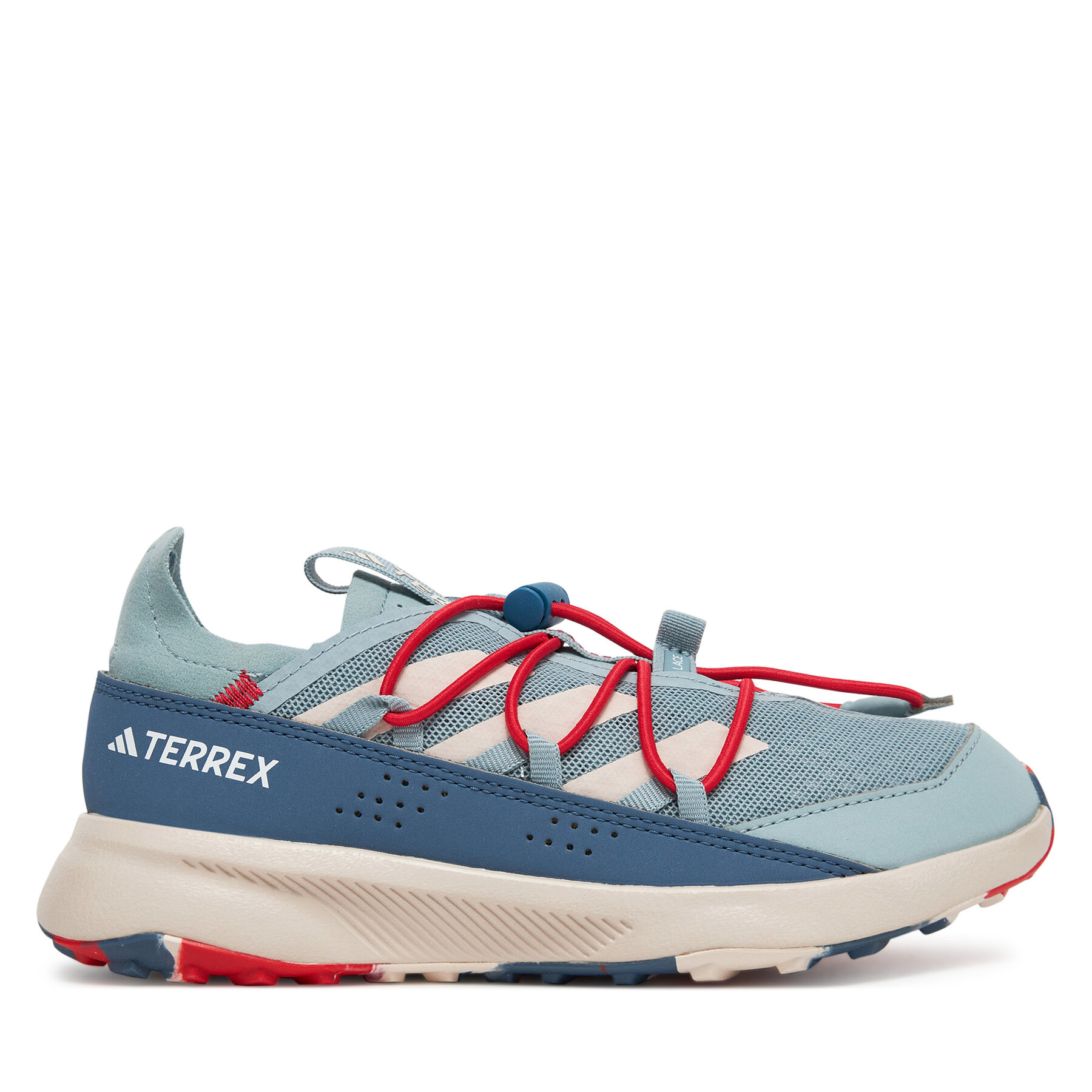 Pārgājienu apavi adidas Terrex Voyager 21 HEAT.RDY IH1329 Pelēks