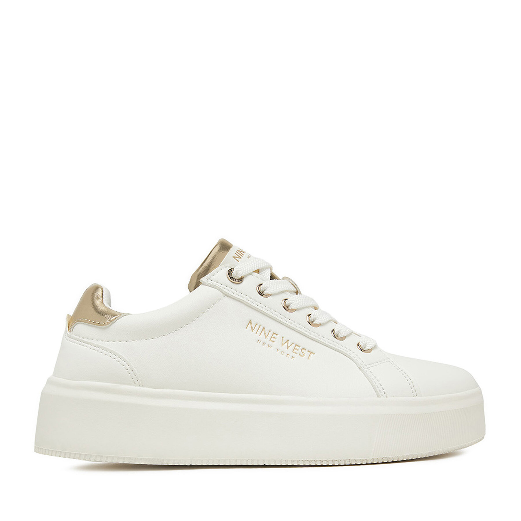 Sportcipők Nine West CEO-ALIA-01 Fehér