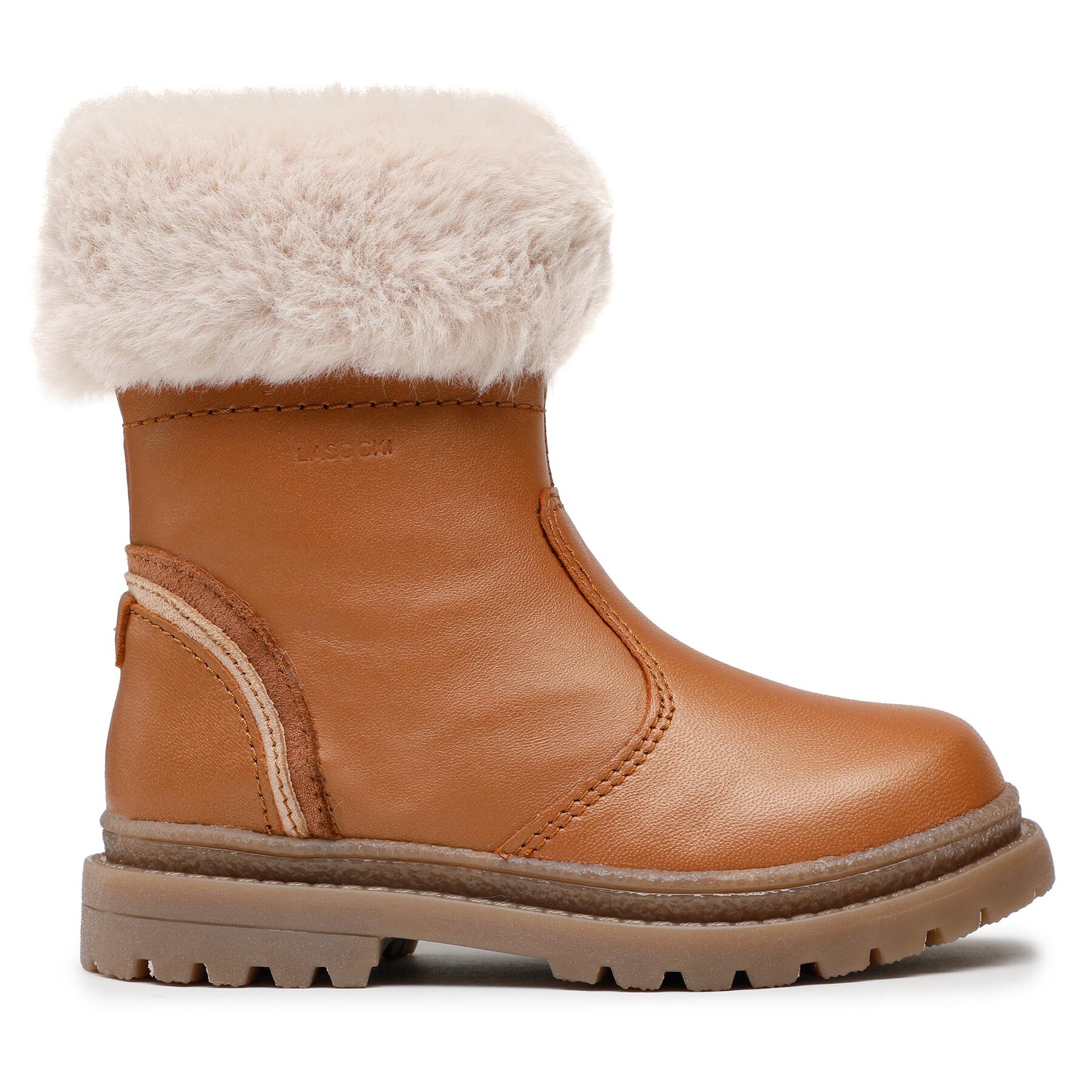 Zābaki Lasocki Kids CI12-POINT-20 Brūns