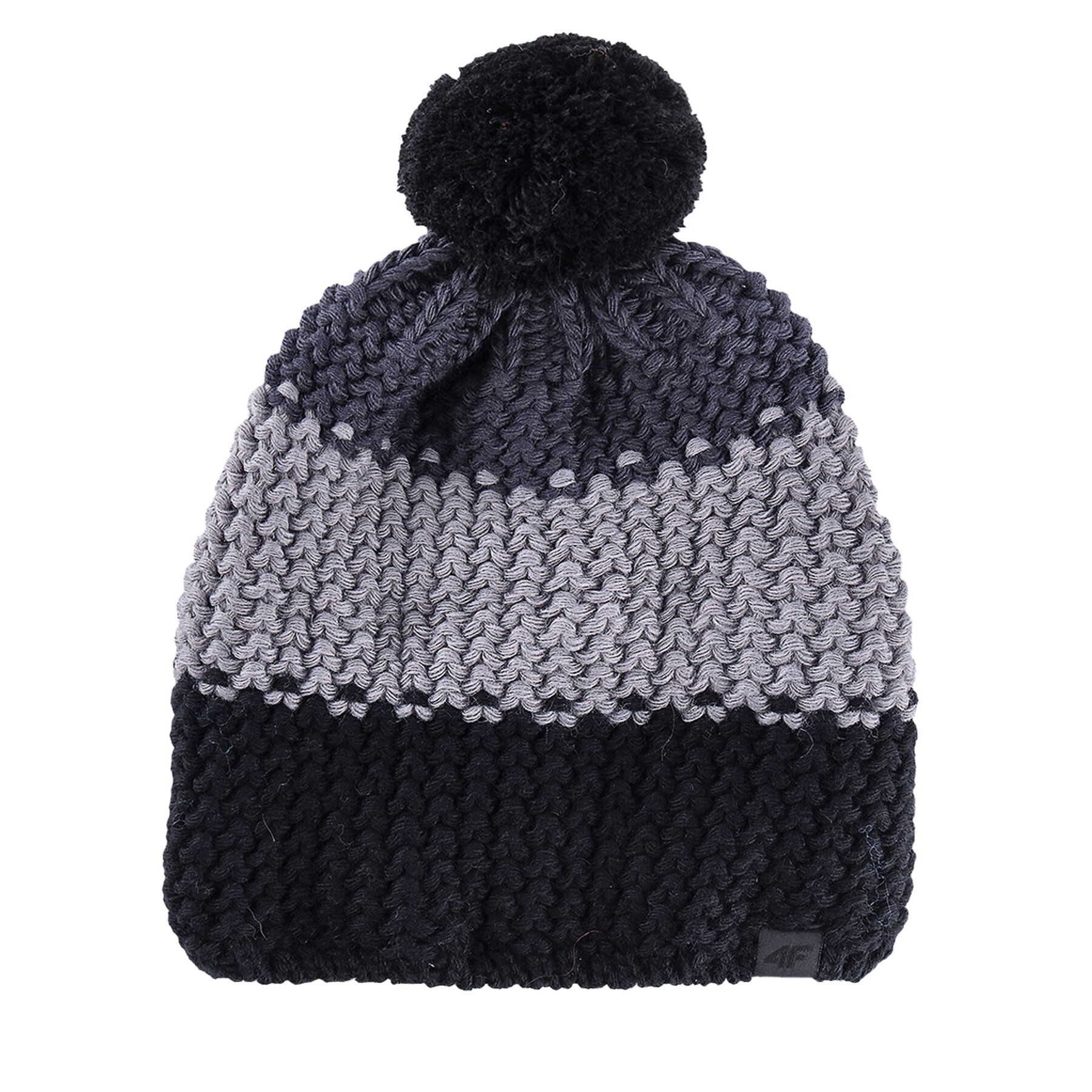 Bonnet 4F 4FJWAW24ACAPM432 Noir