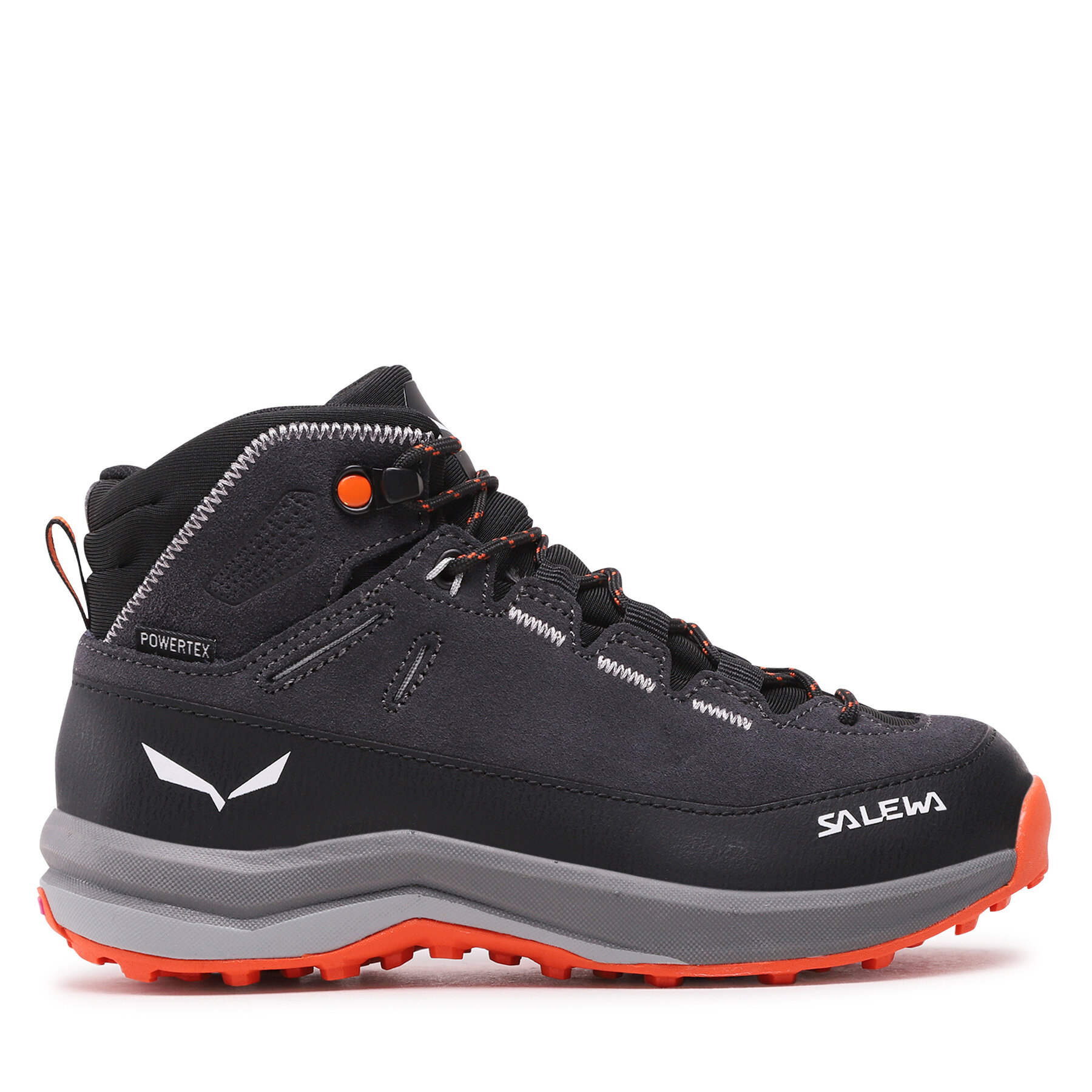 Туристически Salewa Mtn Trainer 2 Mid Ptx K 64011-0878 Сив