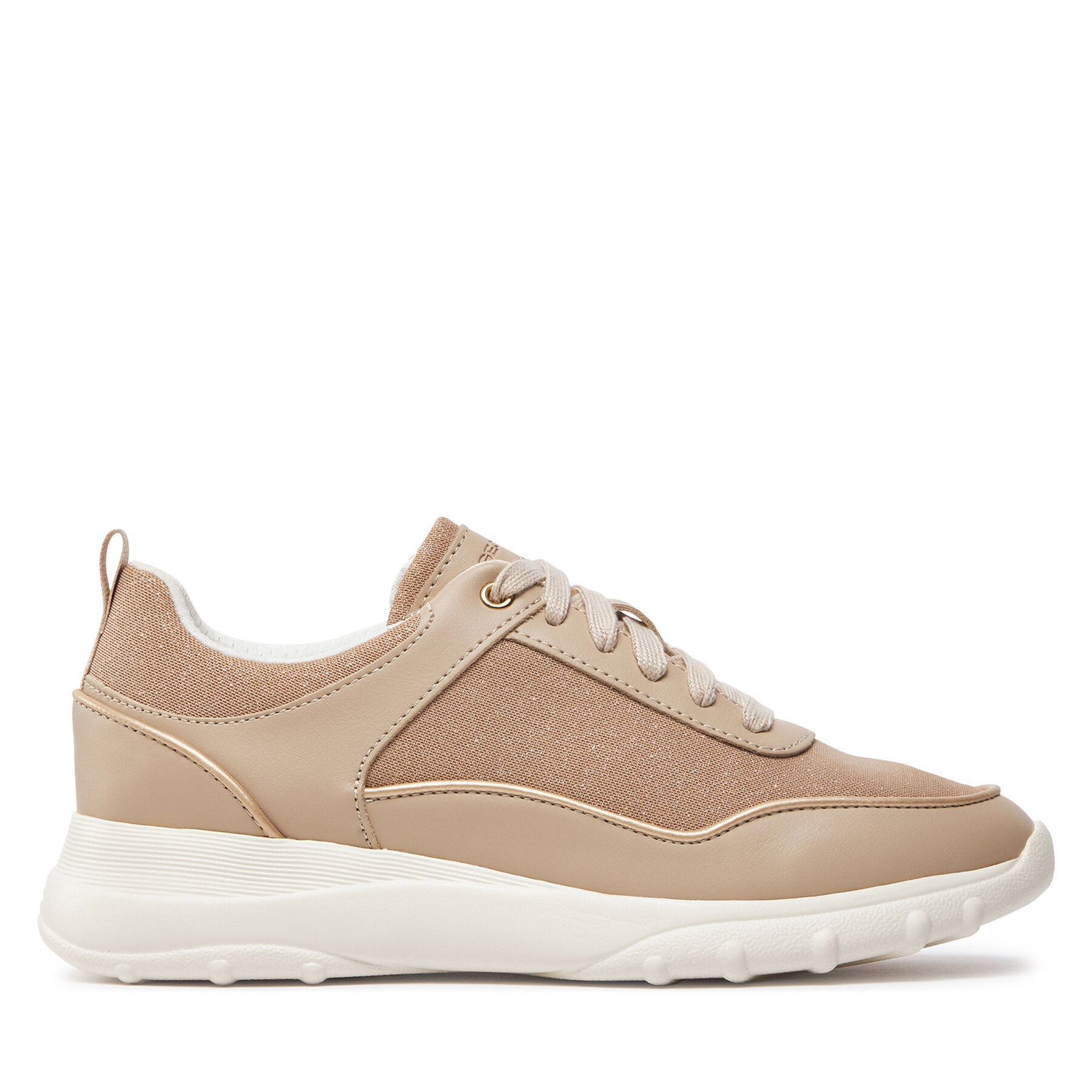 Zapatillas Geox D Alleniee D35LPB 054AS C5A5V Beis