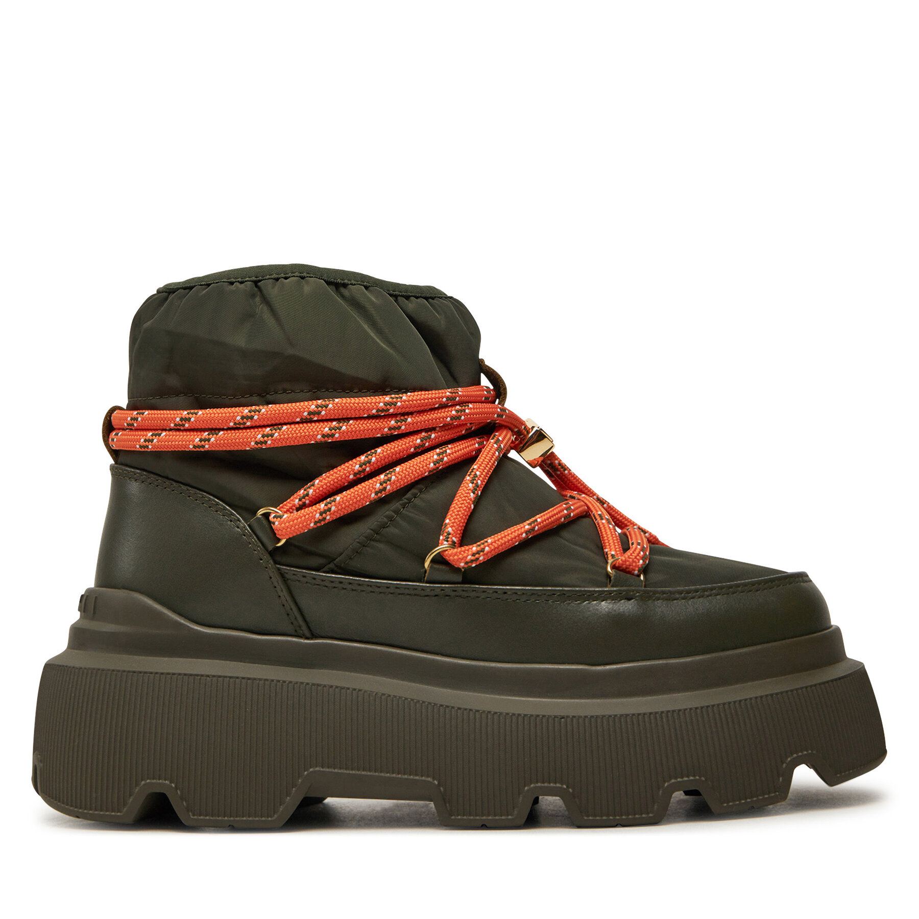 Stivali da neve Inuikii Endurance 75202-120 Cachi