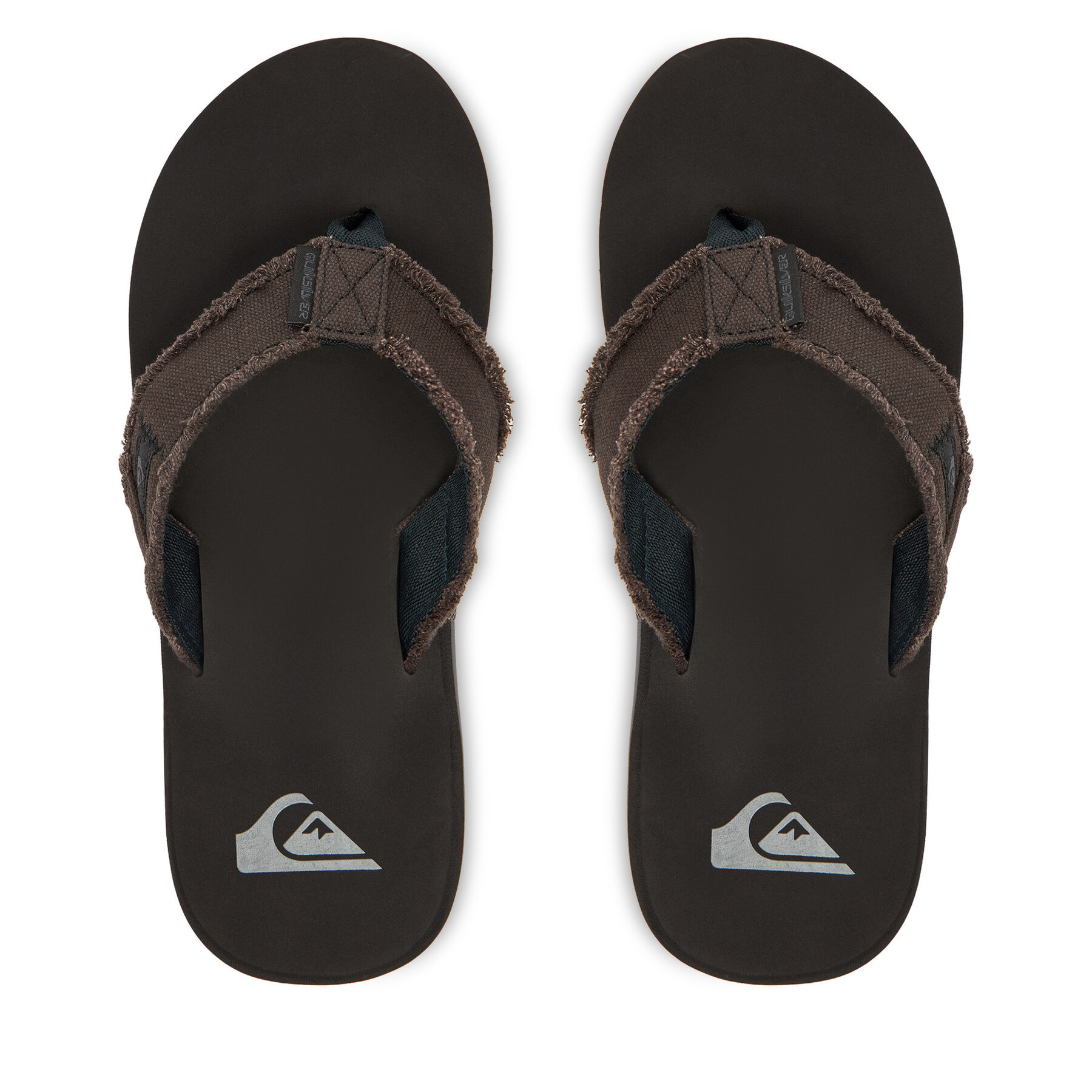 Σαγιονάρες Quiksilver AQYL100047 Μαύρο