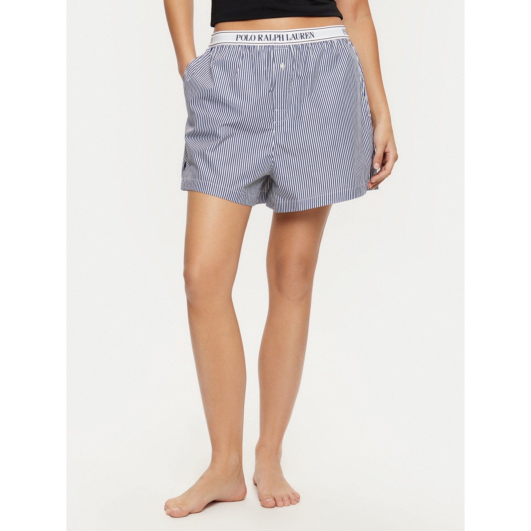 Polo Ralph Lauren Pantaloncini del pigiama 4P7015 Blu Regular Fit