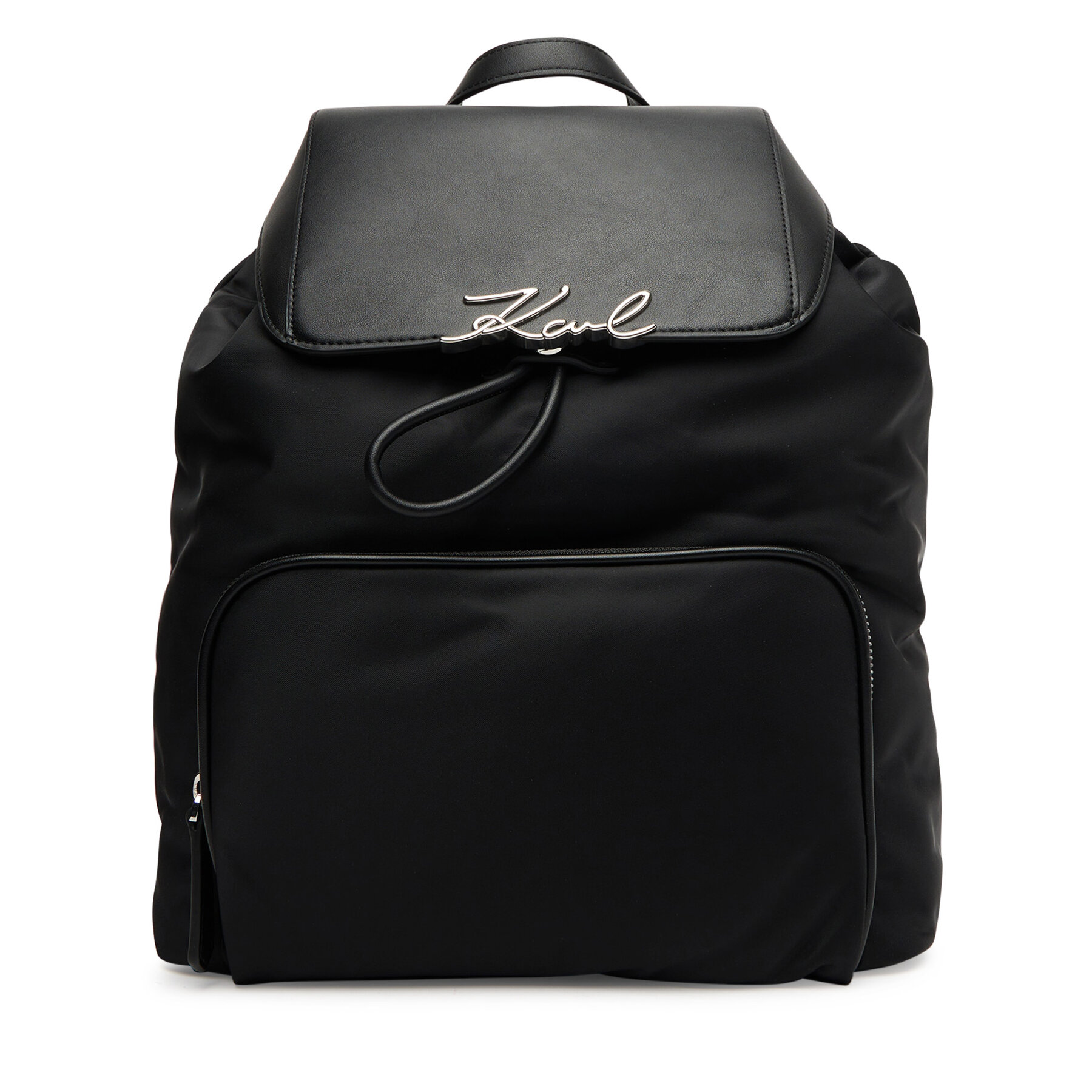Hátizsák KARL LAGERFELD A3W30019 Fekete