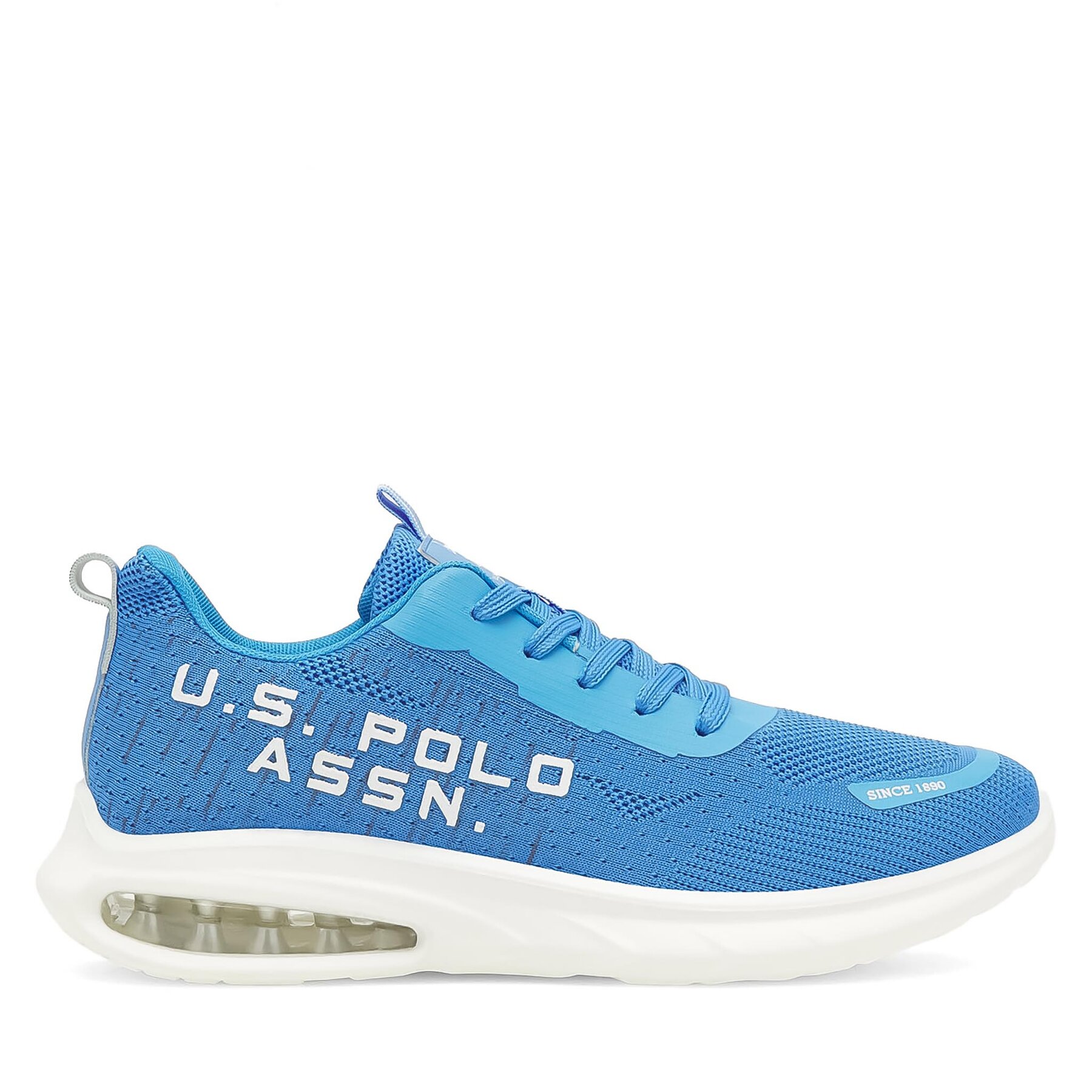 Sneakersy U.S. Polo Assn. ACTIVE001 Modrá