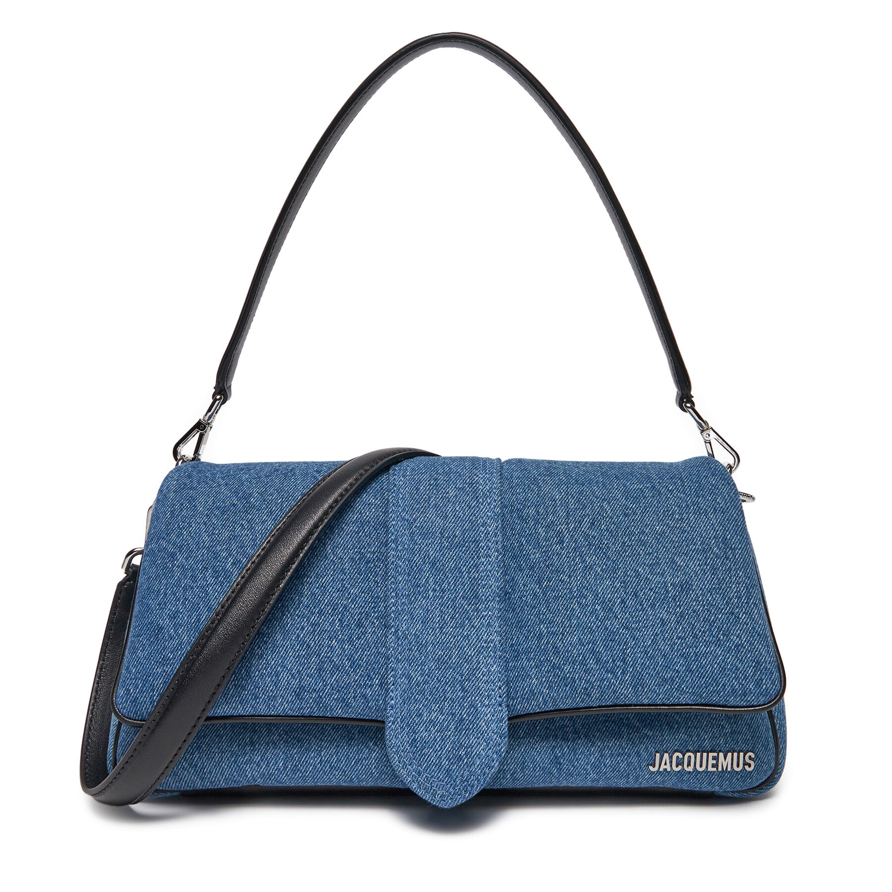 Sac à main JACQUEMUS Le Bambimou 241BA389 Bleu