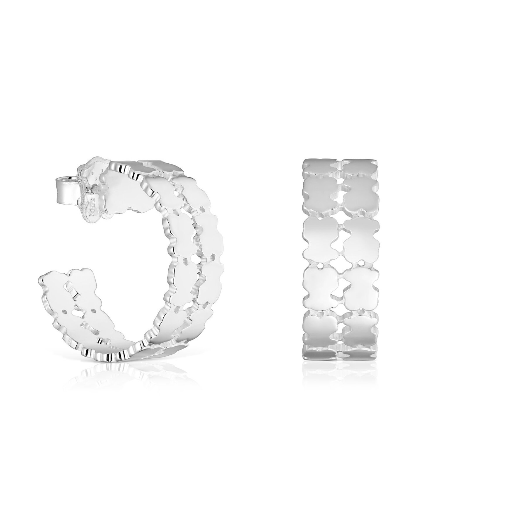 Orecchini TOUS Sweet 40S 1004443600 Argento