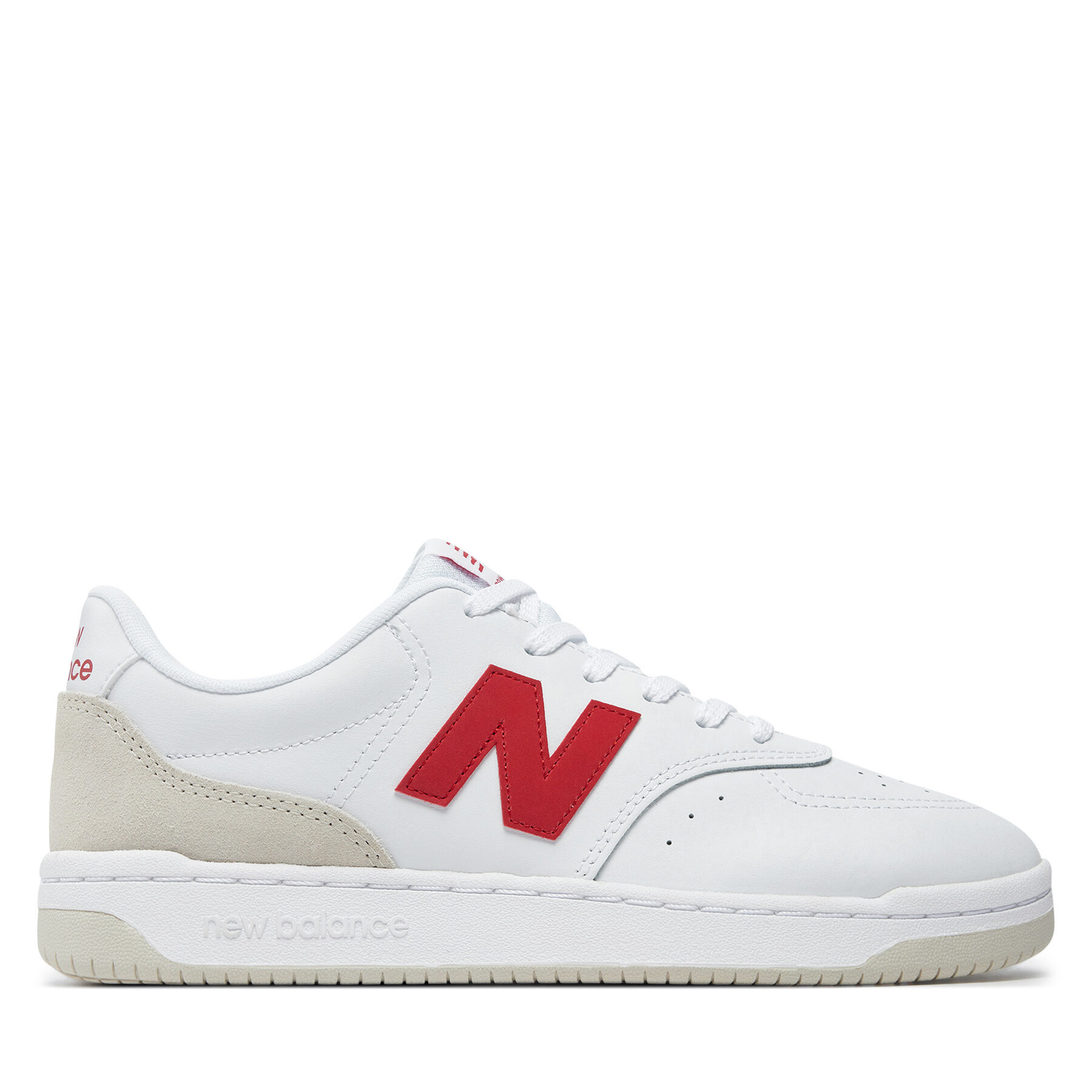 Sneakersy New Balance BB80RTB Biela