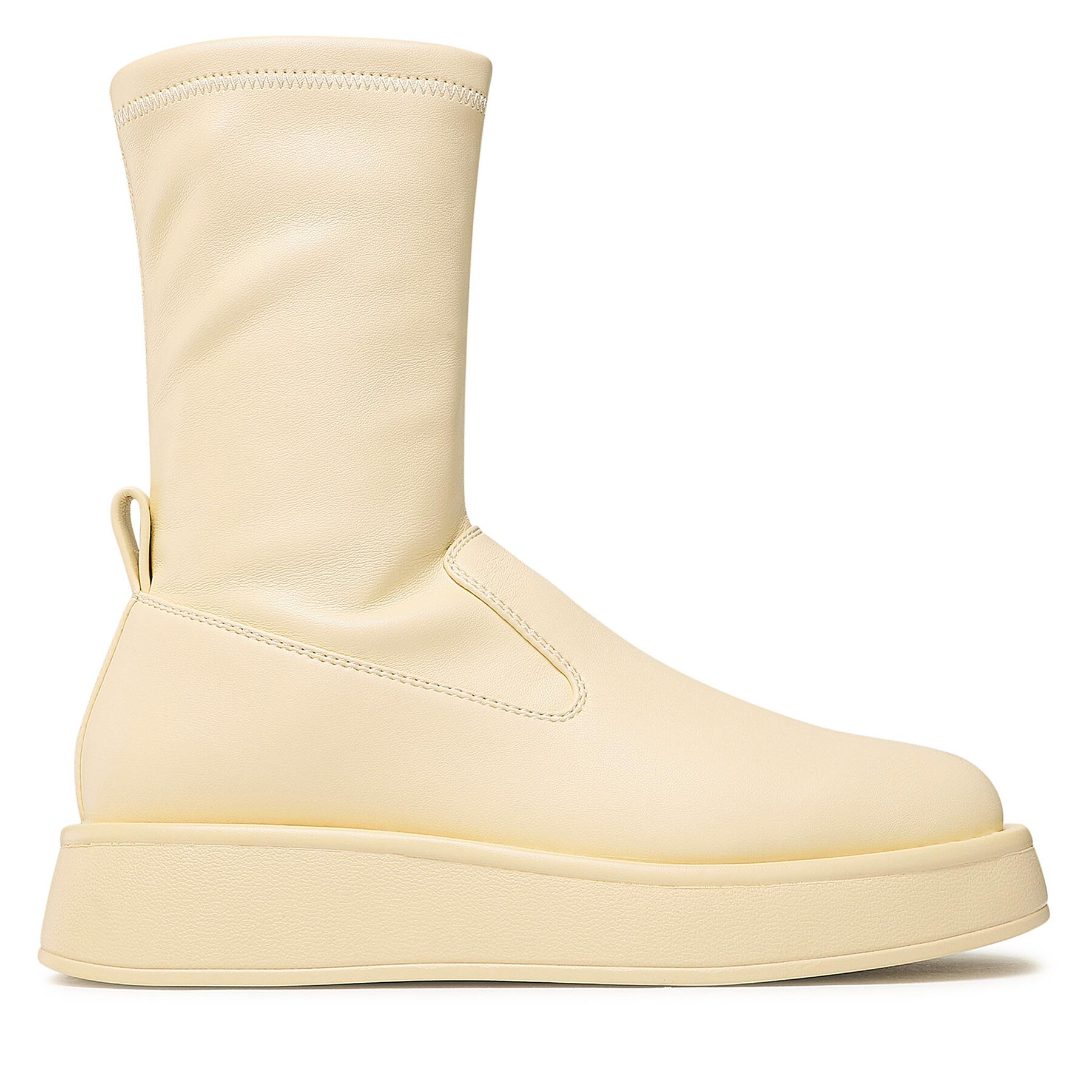 Боти Jenny Fairy ENERGY-01HZ Жълт