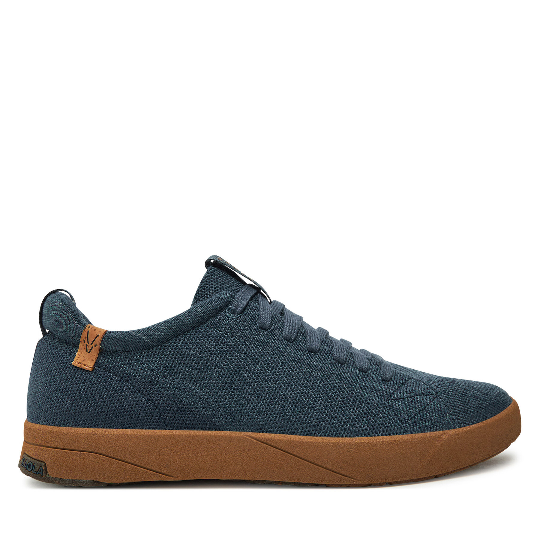 Sneakers Saola Cannon Knit 2.0 SAO2116 Bleu marine