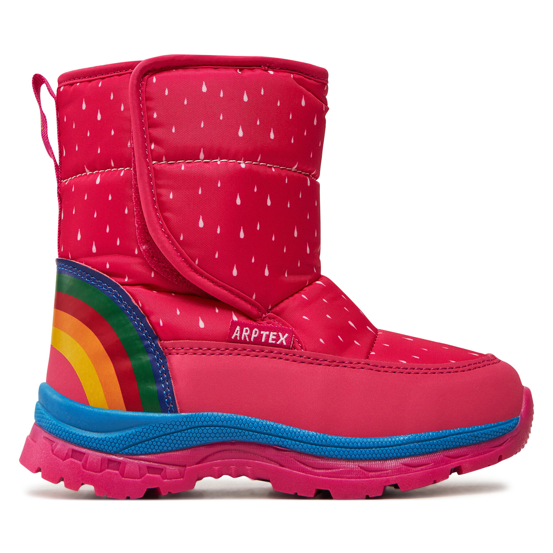 Bottes de neige Agatha Ruiz de la Prada 241991-B D Rose