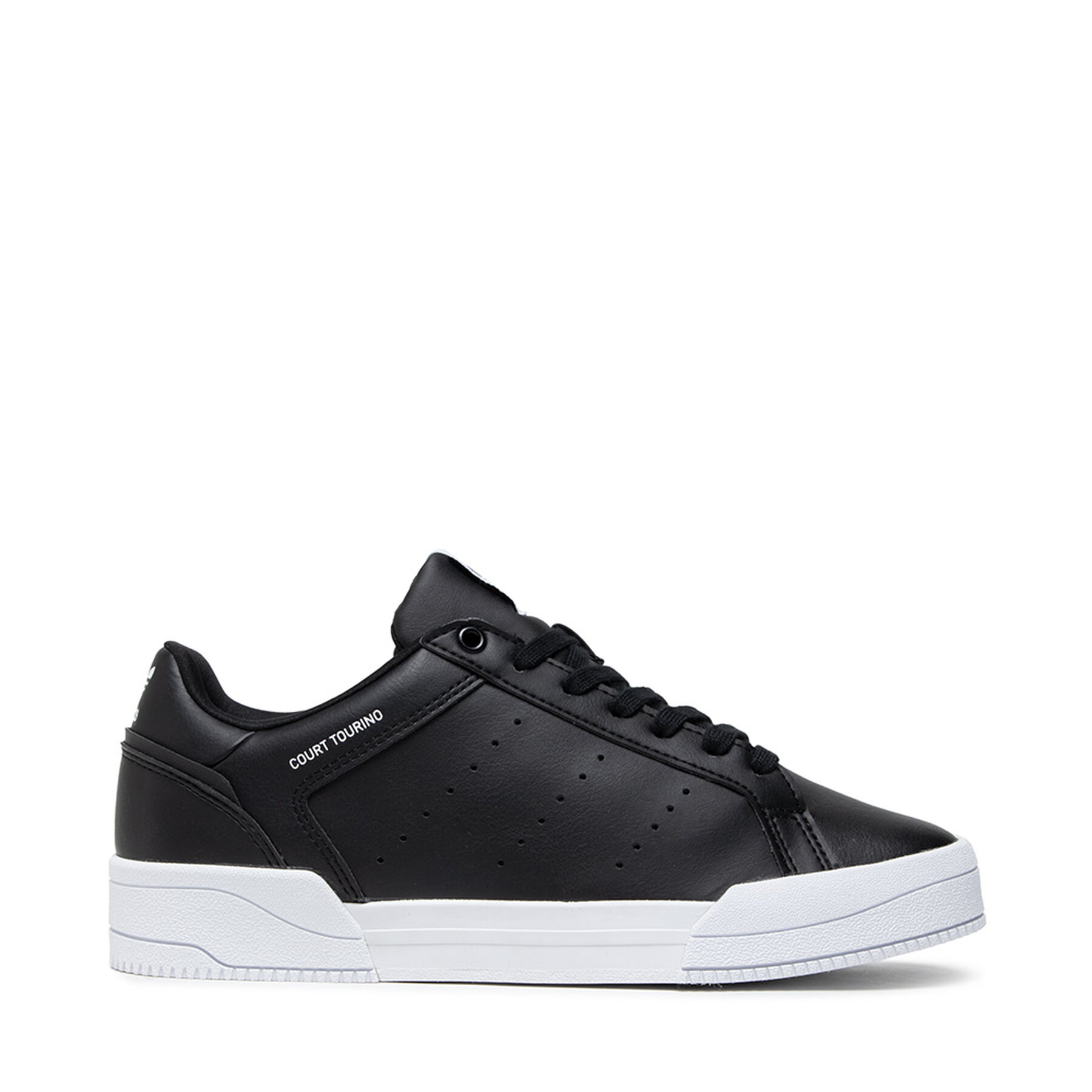 Zapatillas adidas Court Tourino H02176 Negro