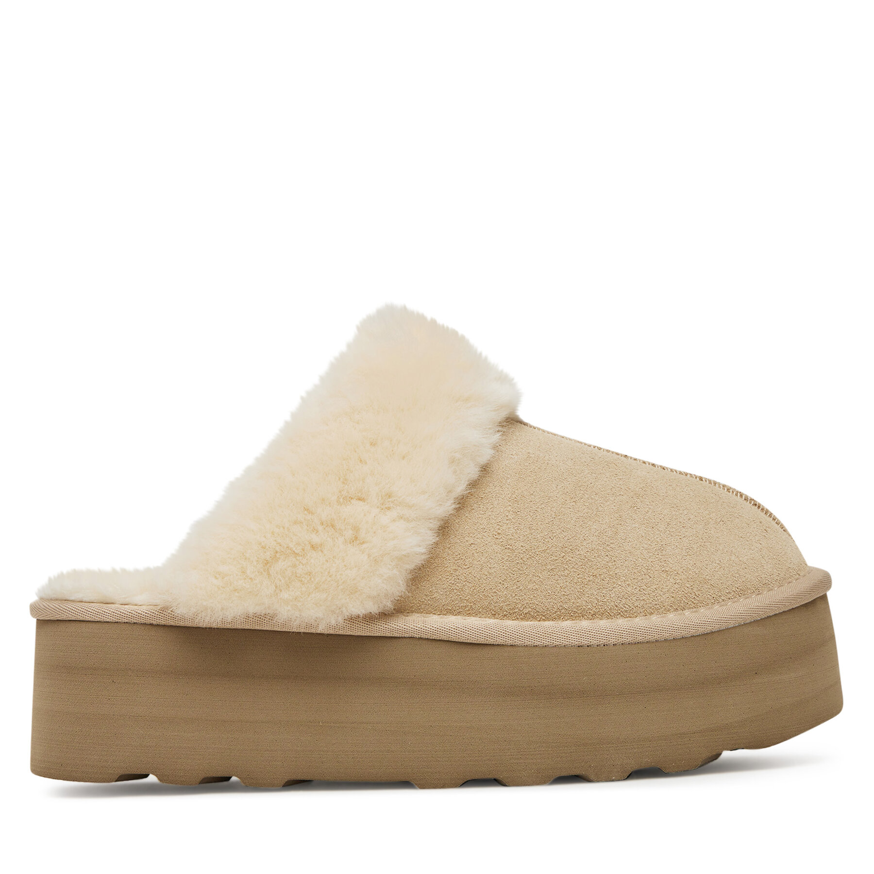 Papuče DeeZee DZ-AW12 Béžová