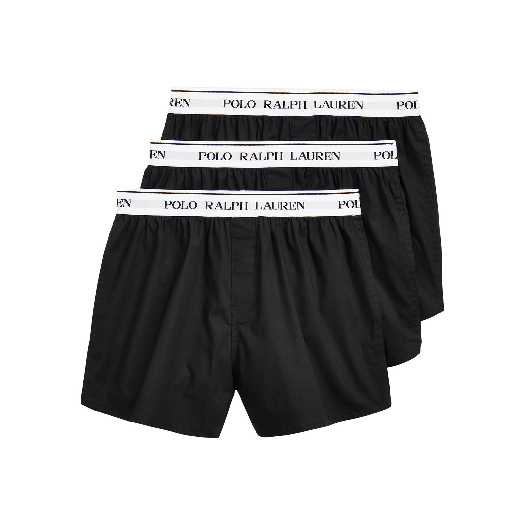 Polo Ralph Lauren Boxer szett 714866472001 Fekete