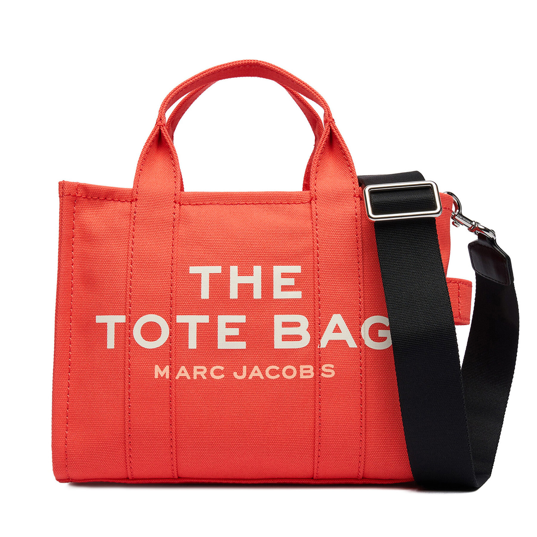 Дамска чанта Marc Jacobs M0016493 Оранжев