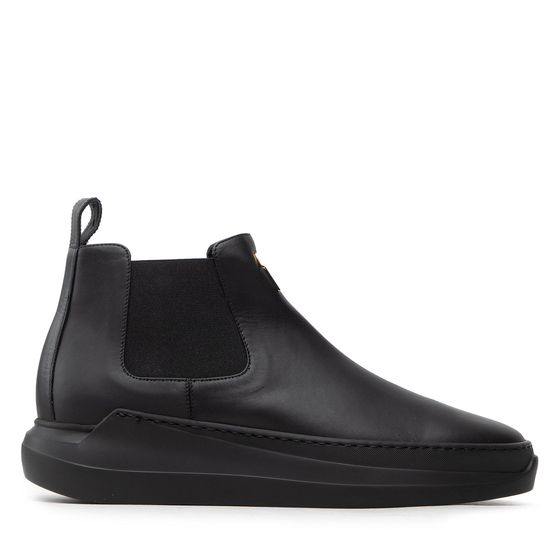 Bokacsizma Giuseppe Zanotti EU20001 Fekete