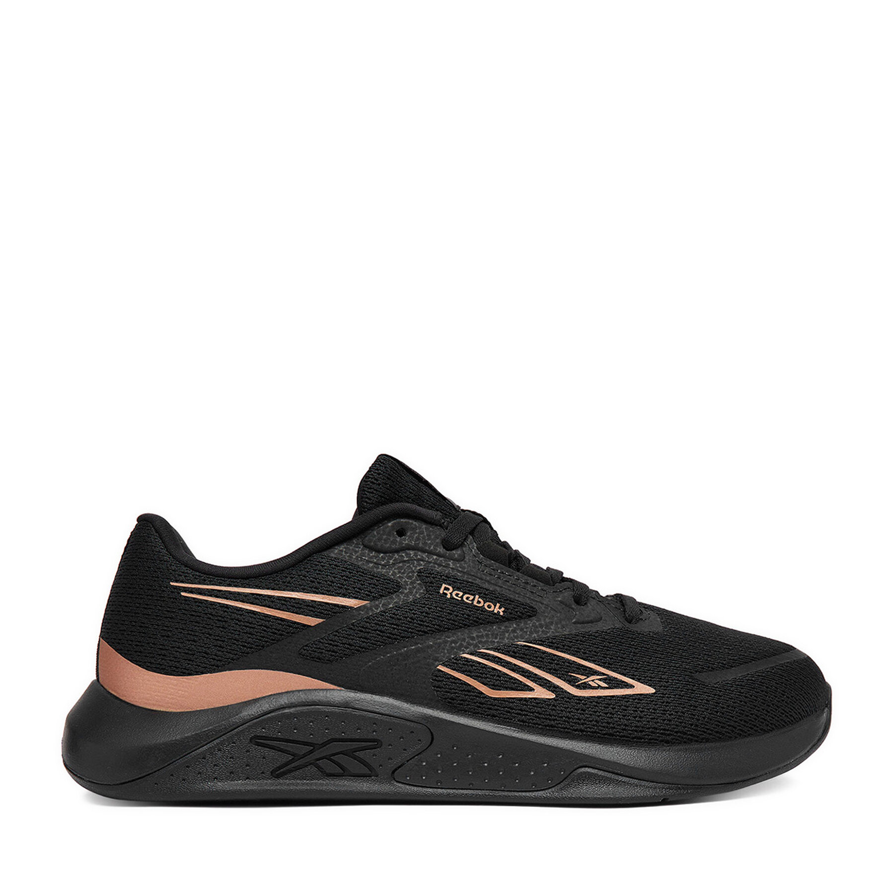 Obuća za teretanu Reebok EOSK-NANOFLEX TR 3 100263281 Crna