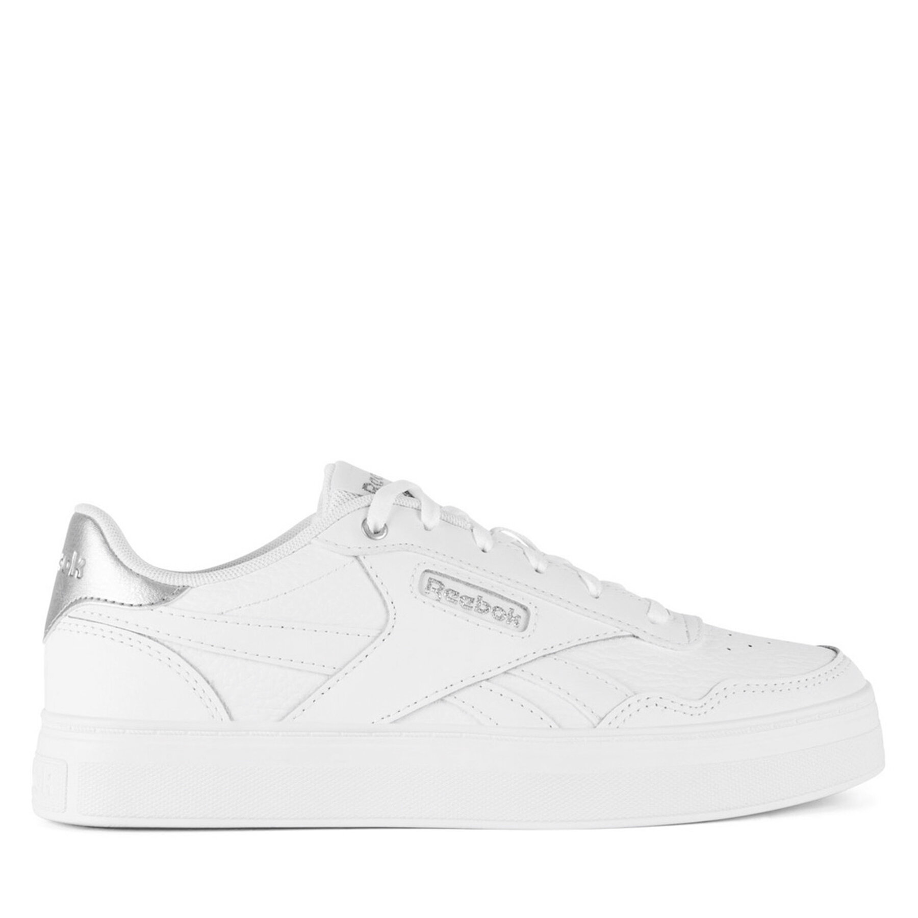 Sneakersy Reebok COURT ADVANCE BOLD 100208928 Bílá