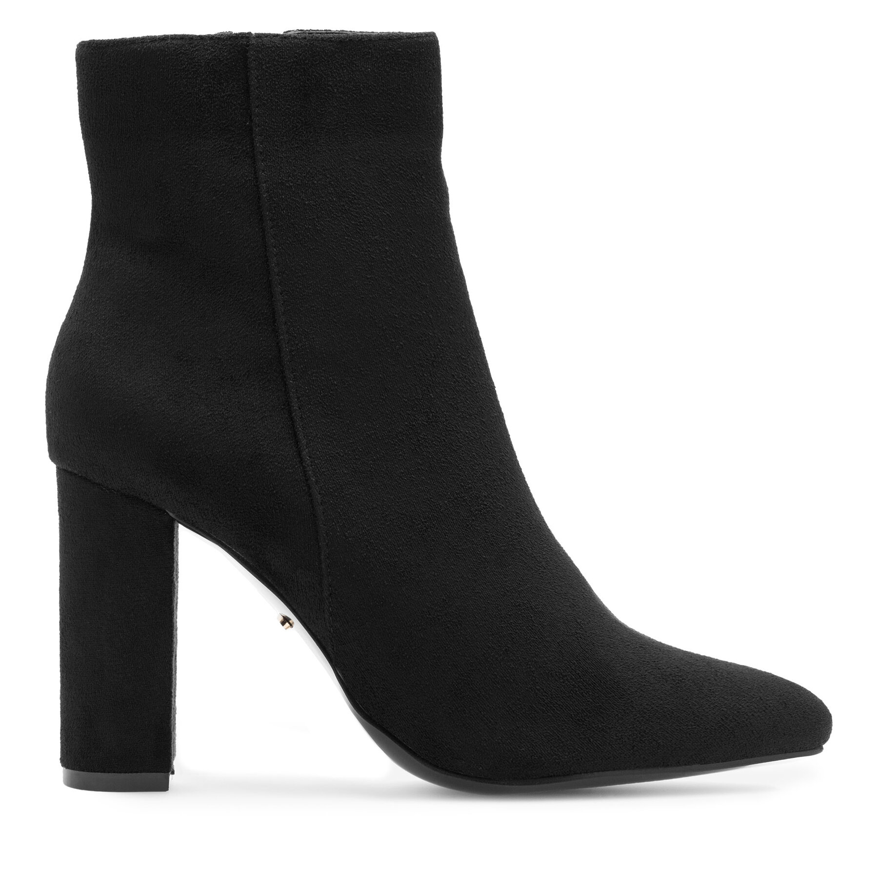 Členková obuv DeeZee CEO-BRITT LS4690-19B Čierna