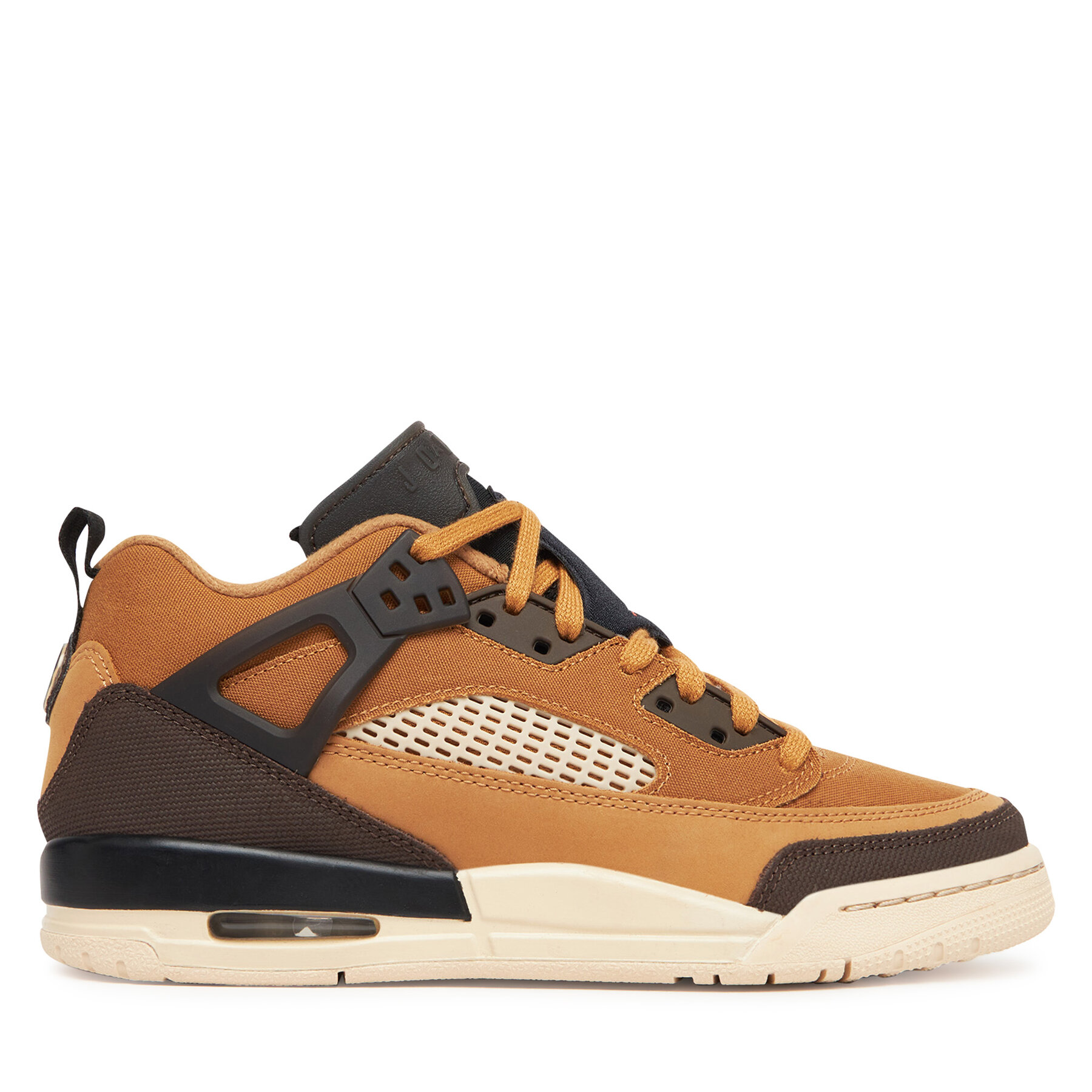 Sneakersy Nike Spizike Low (Gs) FQ3950 202 Hnedá