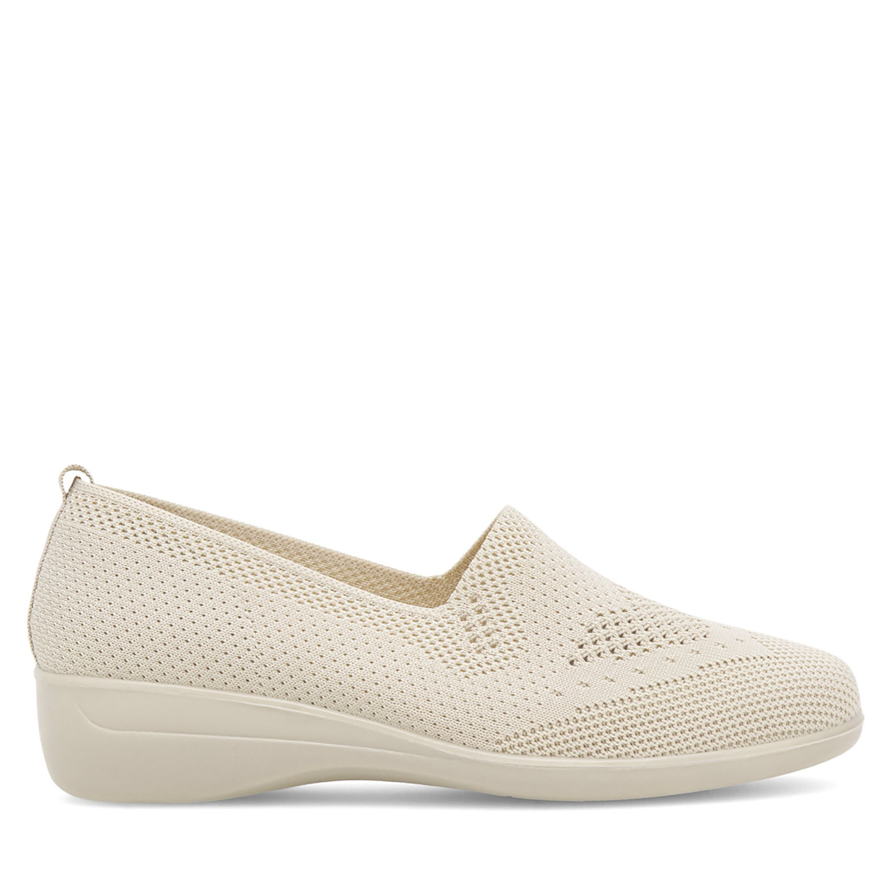 Zapatos hasta el tobillo Clara Barson HMD220355-01 Beis