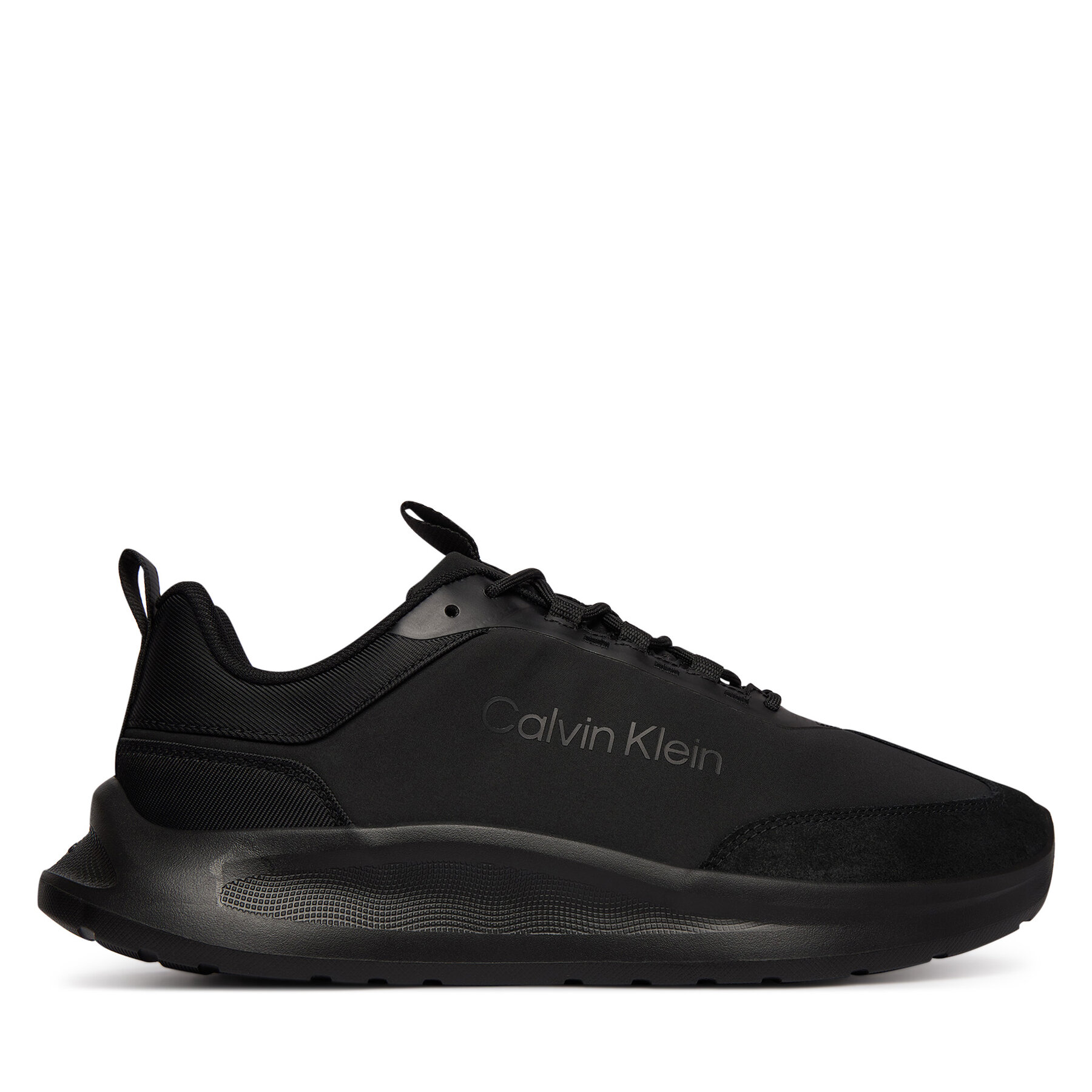 Αθλητικά Calvin Klein Light Eva Runner HM0HM02241 Μαύρο