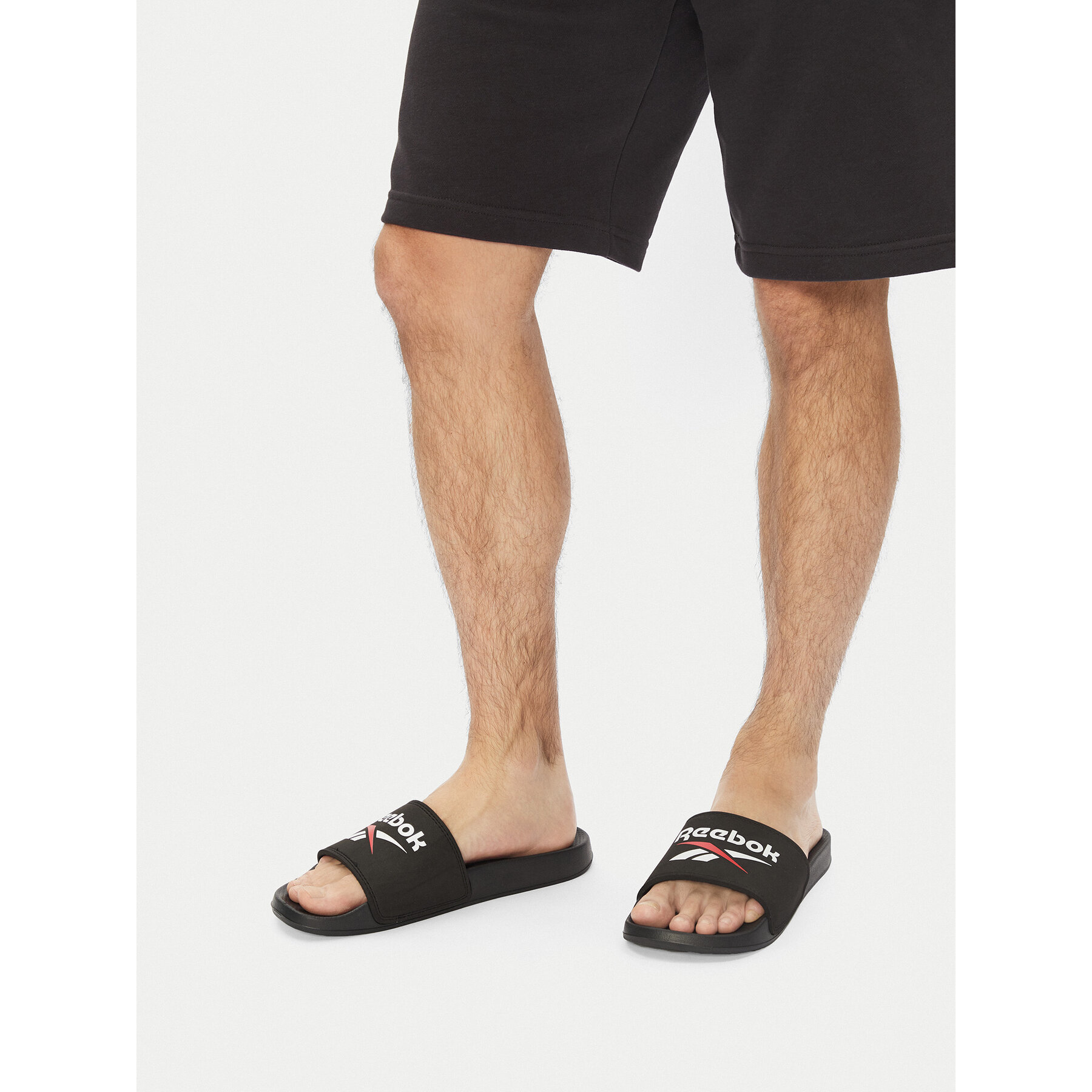 Šľapky Reebok SS25-3C069-2 Čierna