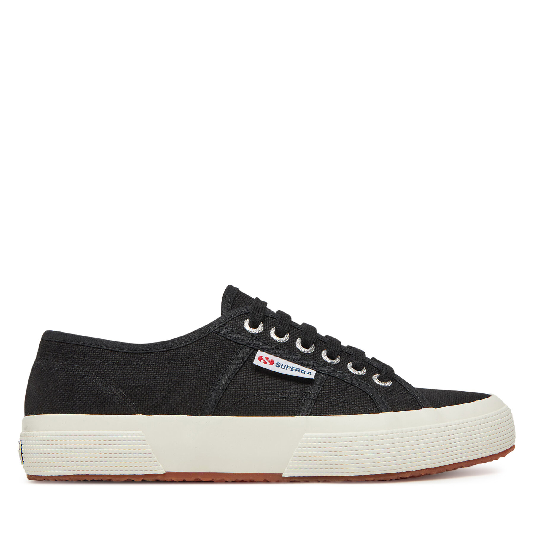 Scarpe sportive Superga 2750 Cotu Classic S000010 Nero