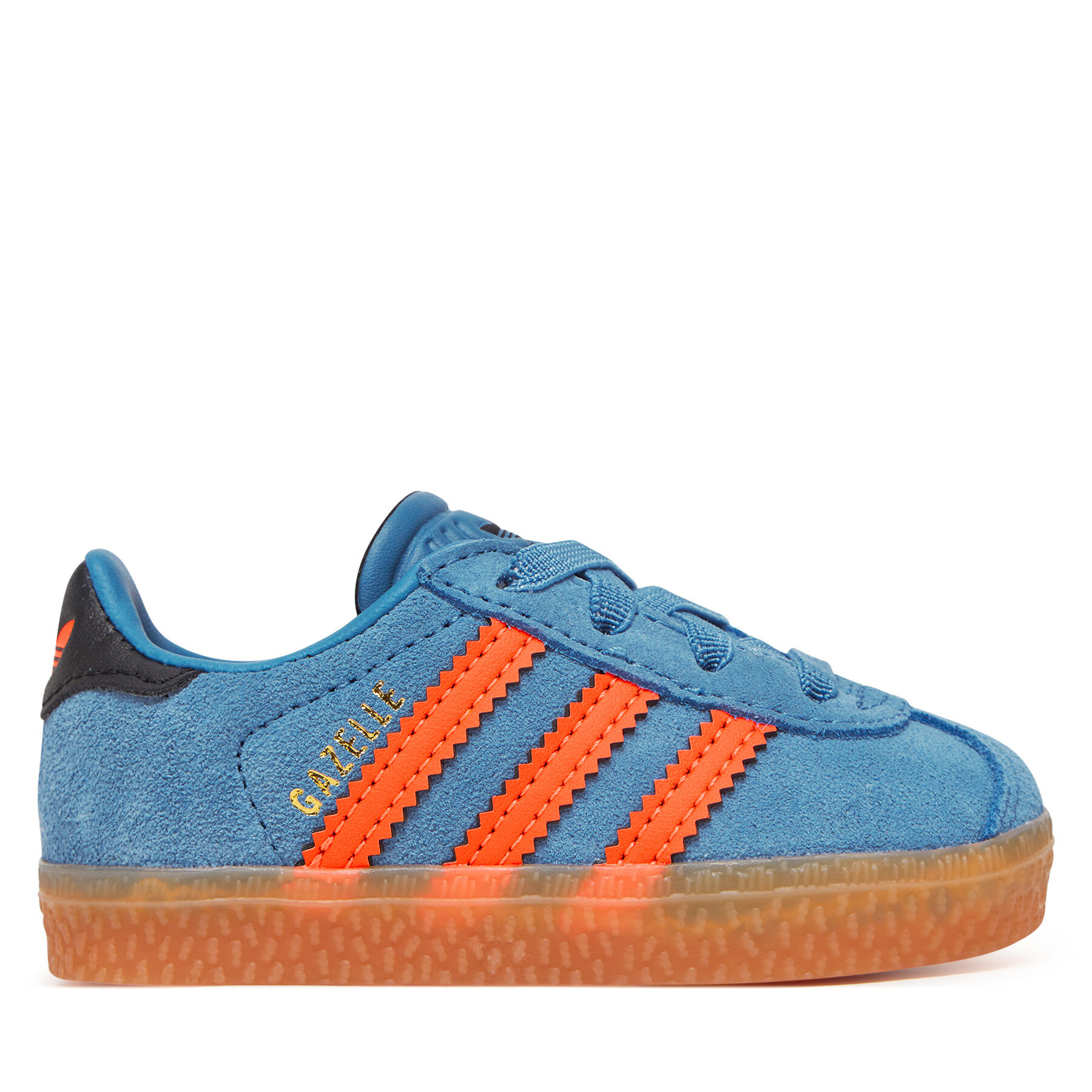 Sneakersy adidas Gazelle Comfort Closure JP7134 Modrá