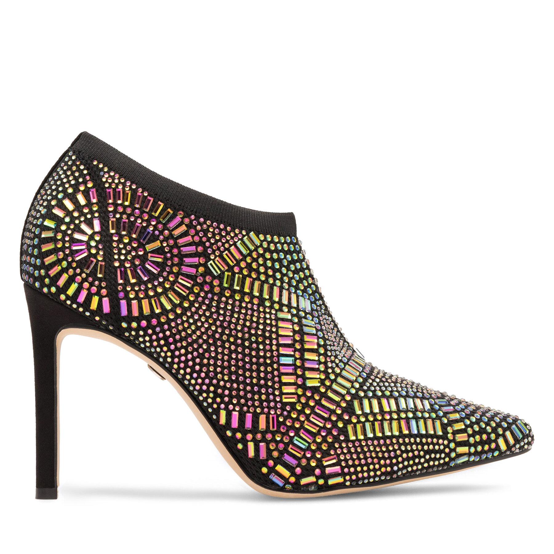 Bottines Nine West MAJDY FF-1717 Noir