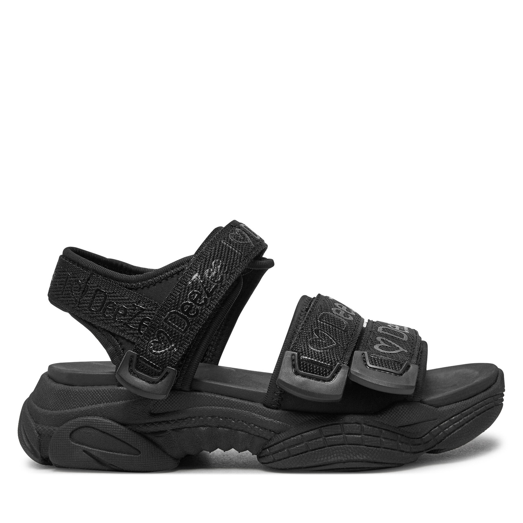 Sandalias DeeZee CSXP2056-02 Negro