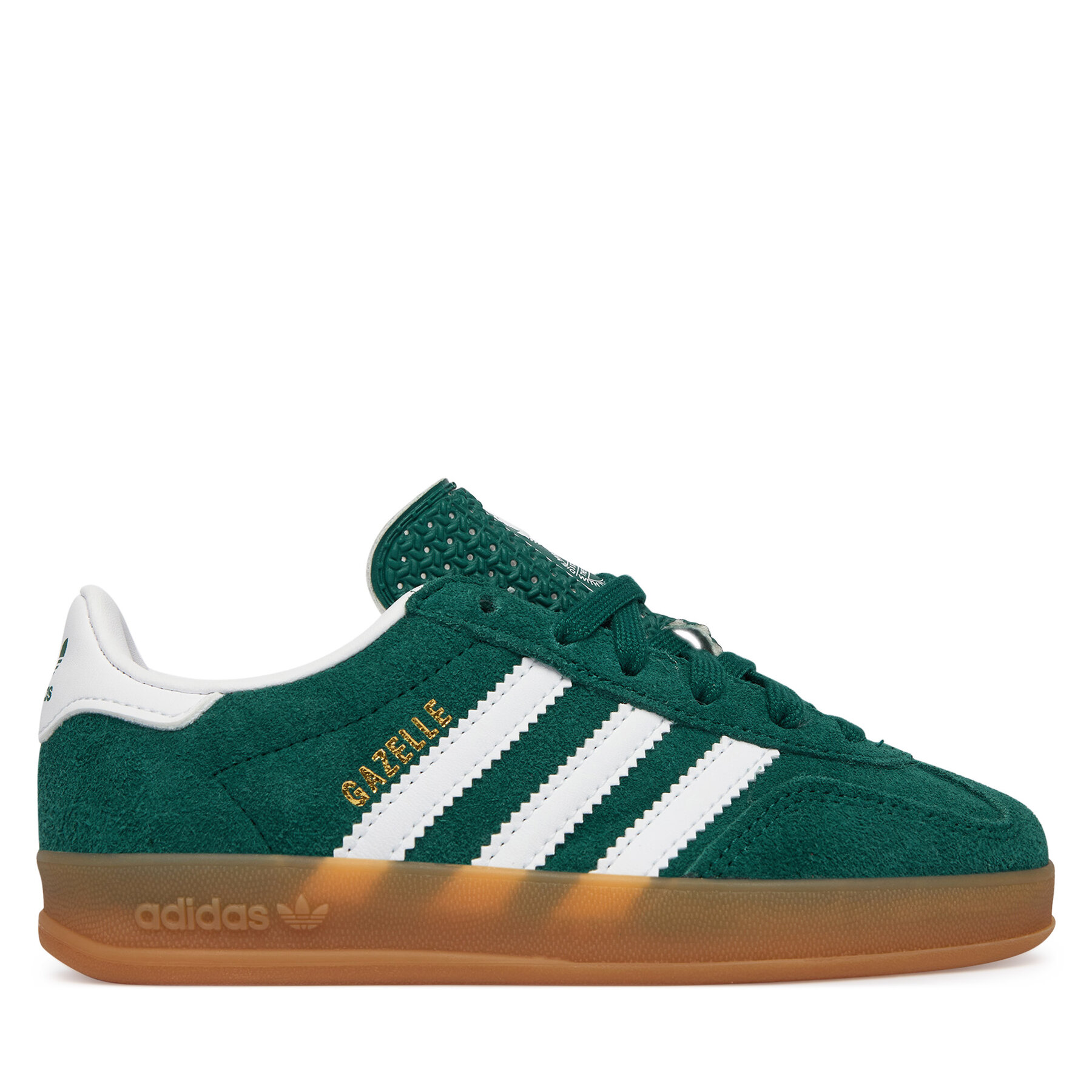 Αθλητικά adidas Gazelle Indoor IH9134 Πράσινο