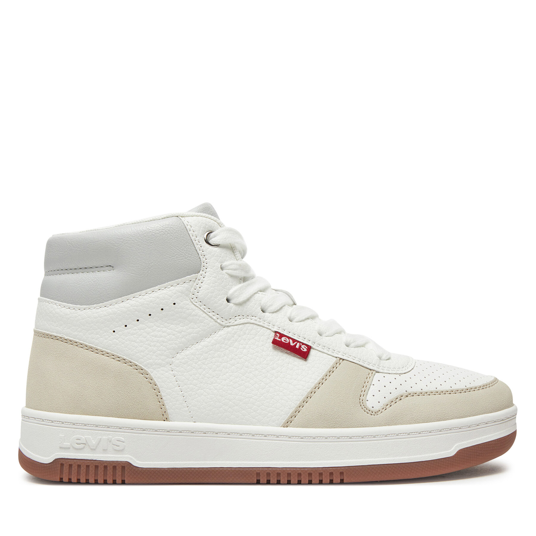Zapatillas Levi's® Drive S High 235888-618-151 Blanco