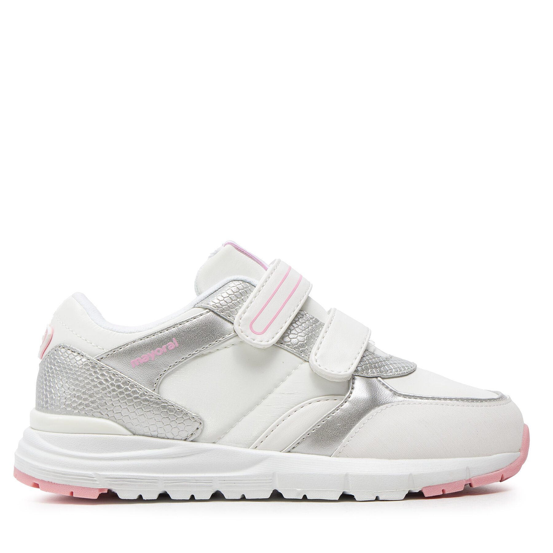 Zapatillas Mayoral 45527 Plata