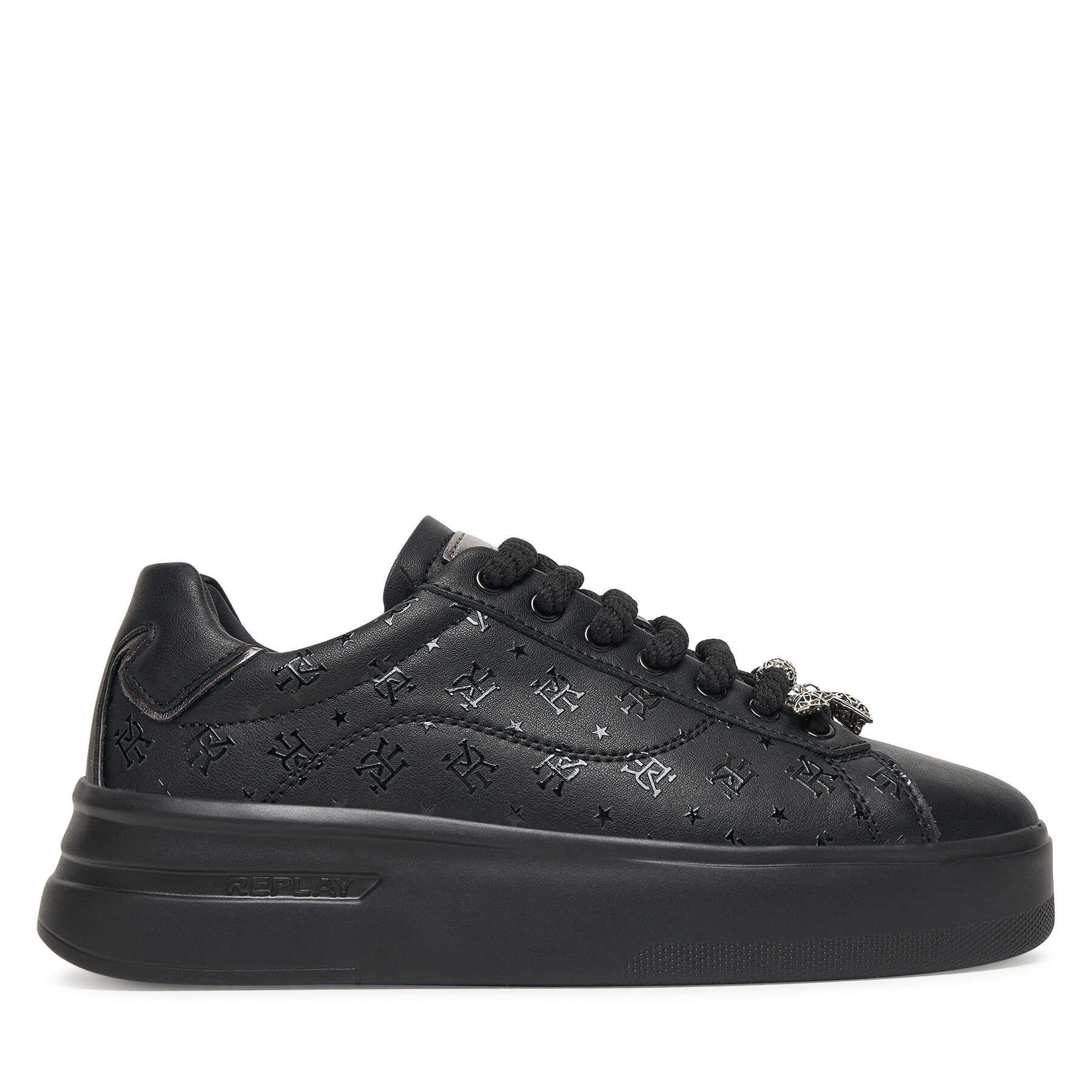 Sneakers REPLAY GWZ4N .000.C0024L Nero